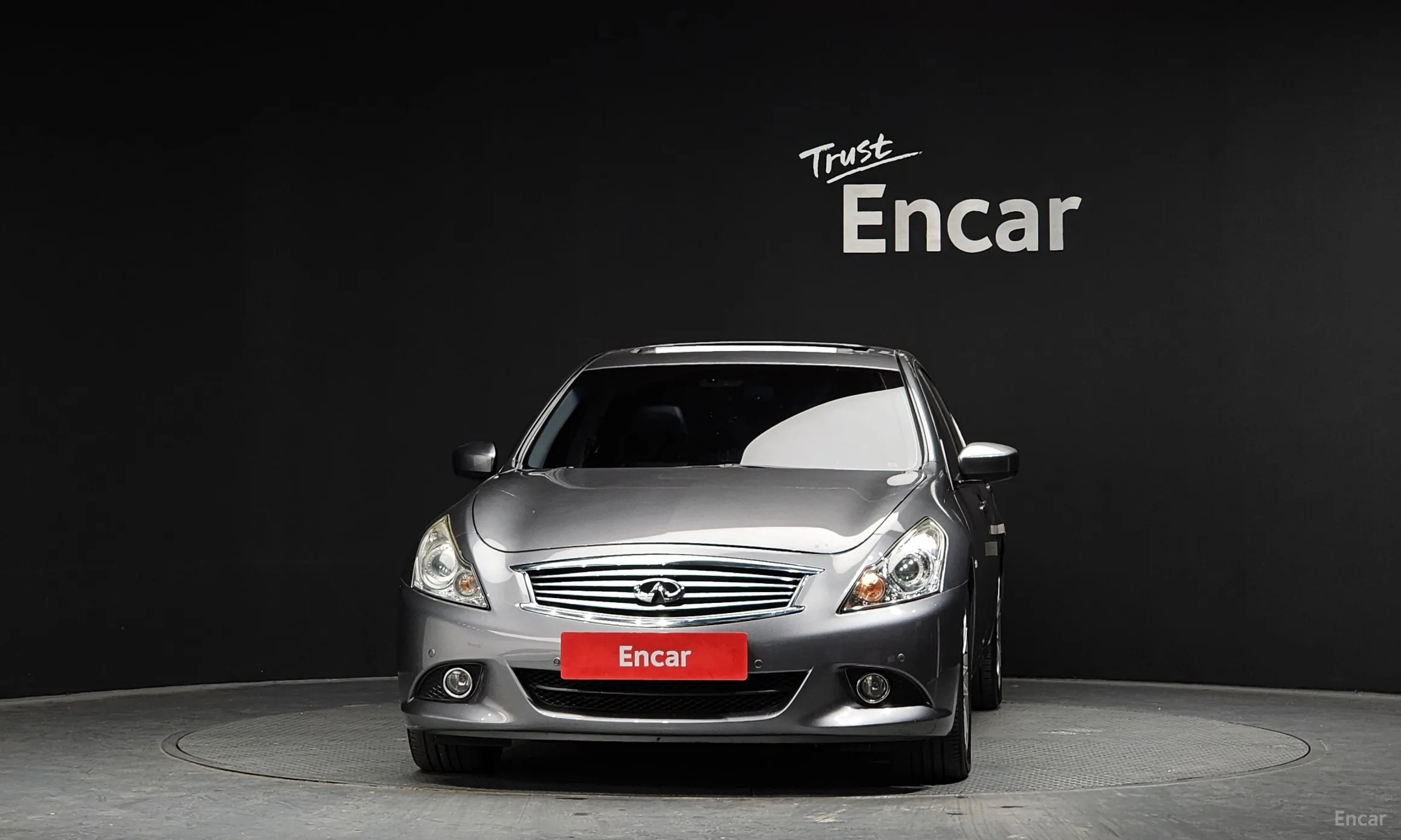 Infiniti G37 превью 3