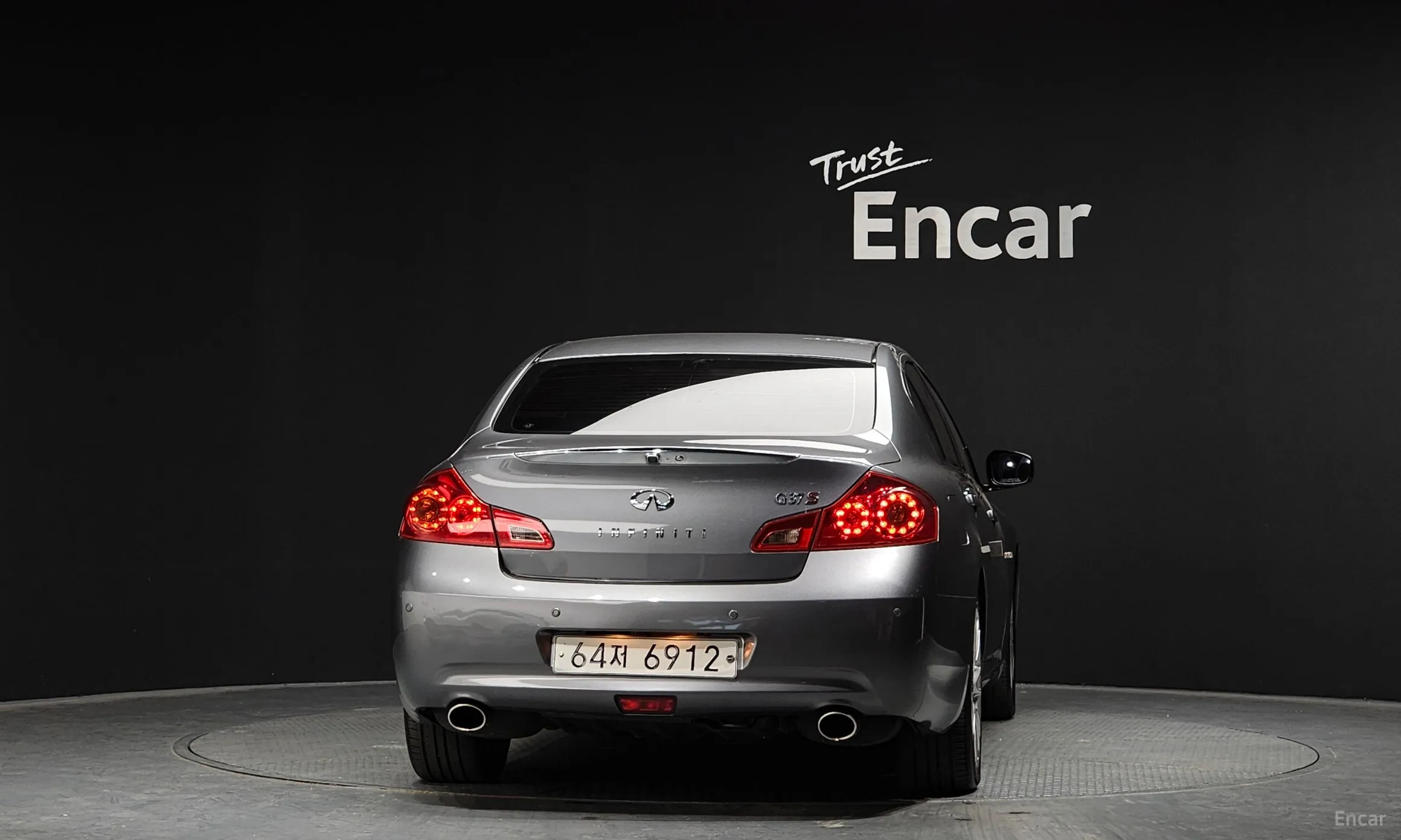 Infiniti G37 превью 4