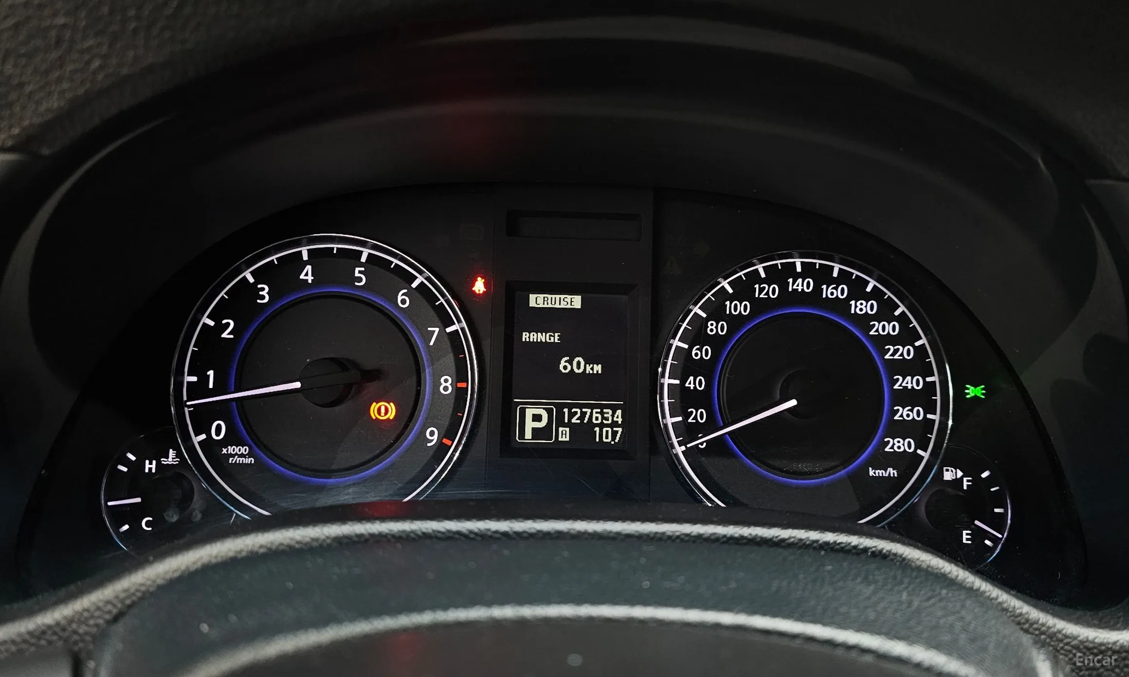 Infiniti G37 превью 8