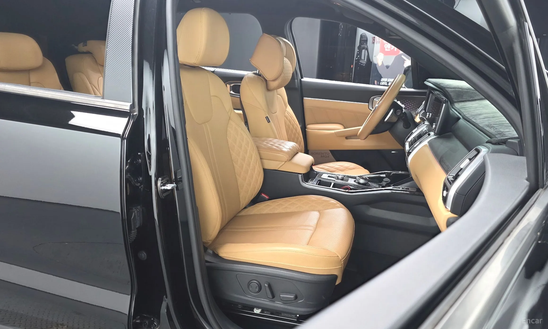 Kia Sorento 4th generation превью 10
