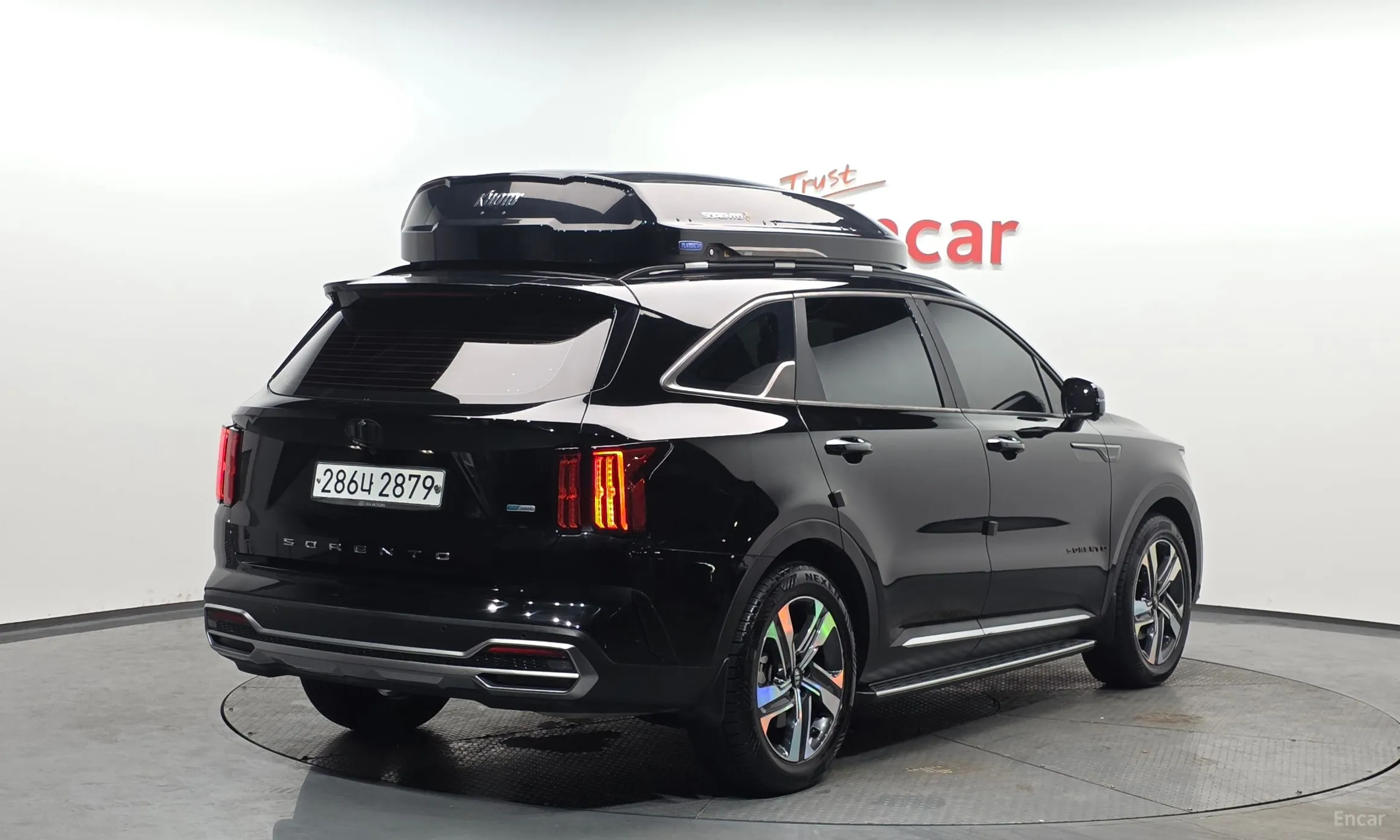 Kia Sorento 4th generation