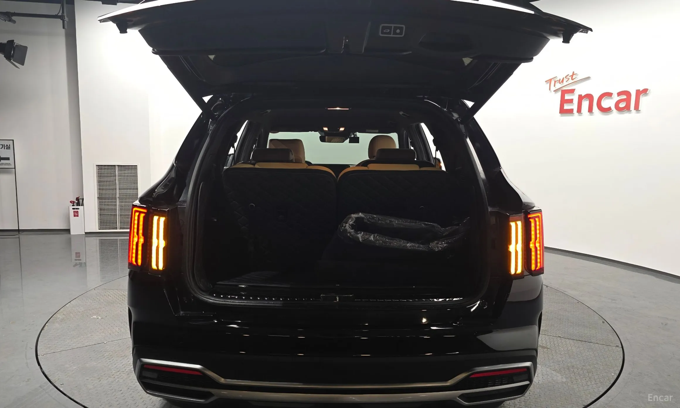Kia Sorento 4th generation превью 20
