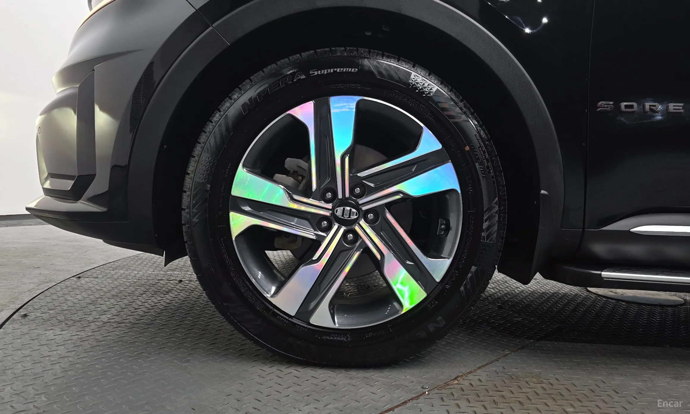 Kia Sorento 4th generation превью 5