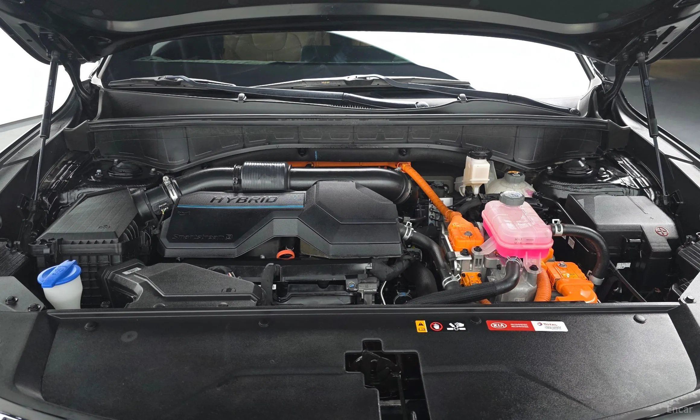 Kia Sorento 4th generation превью 6