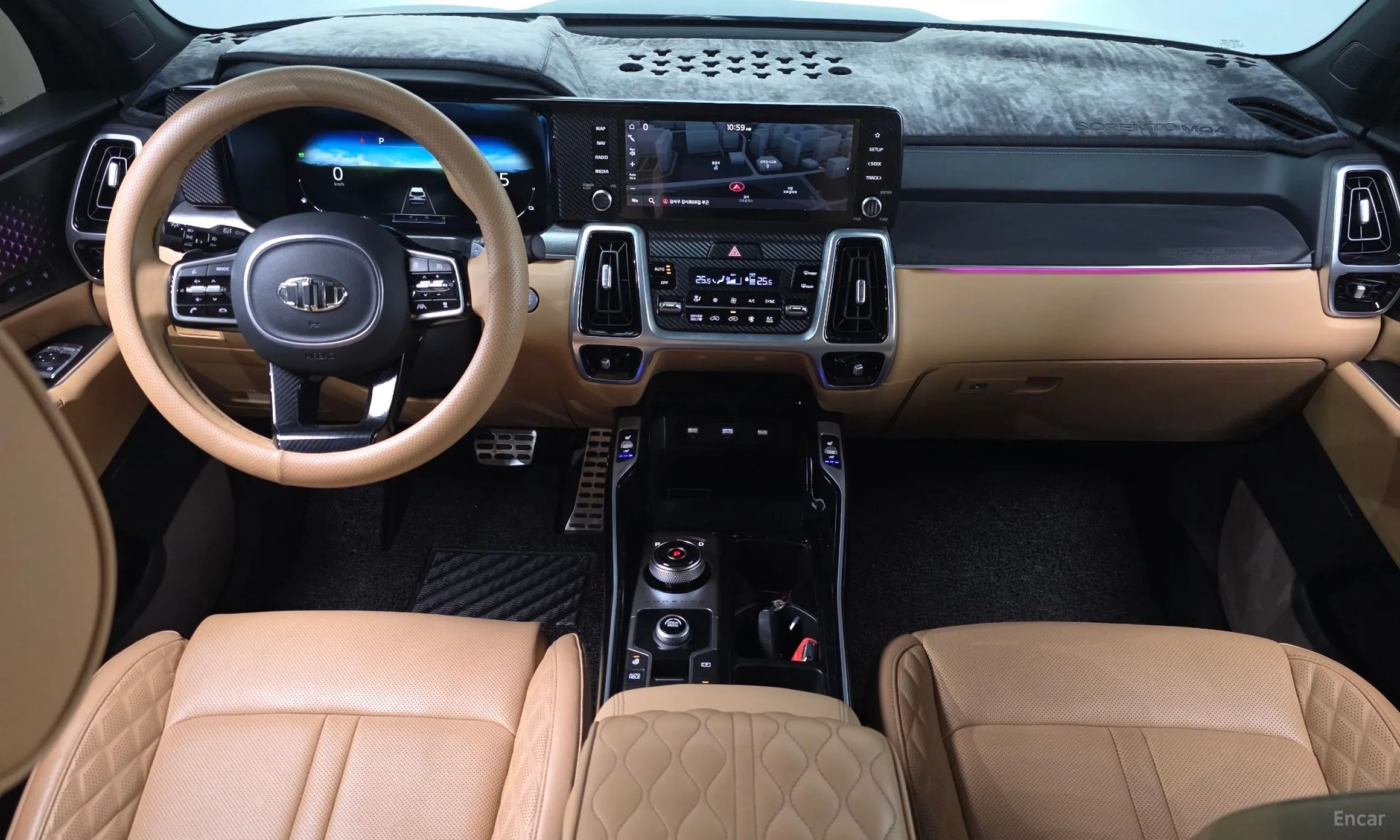 Kia Sorento 4th generation превью 7