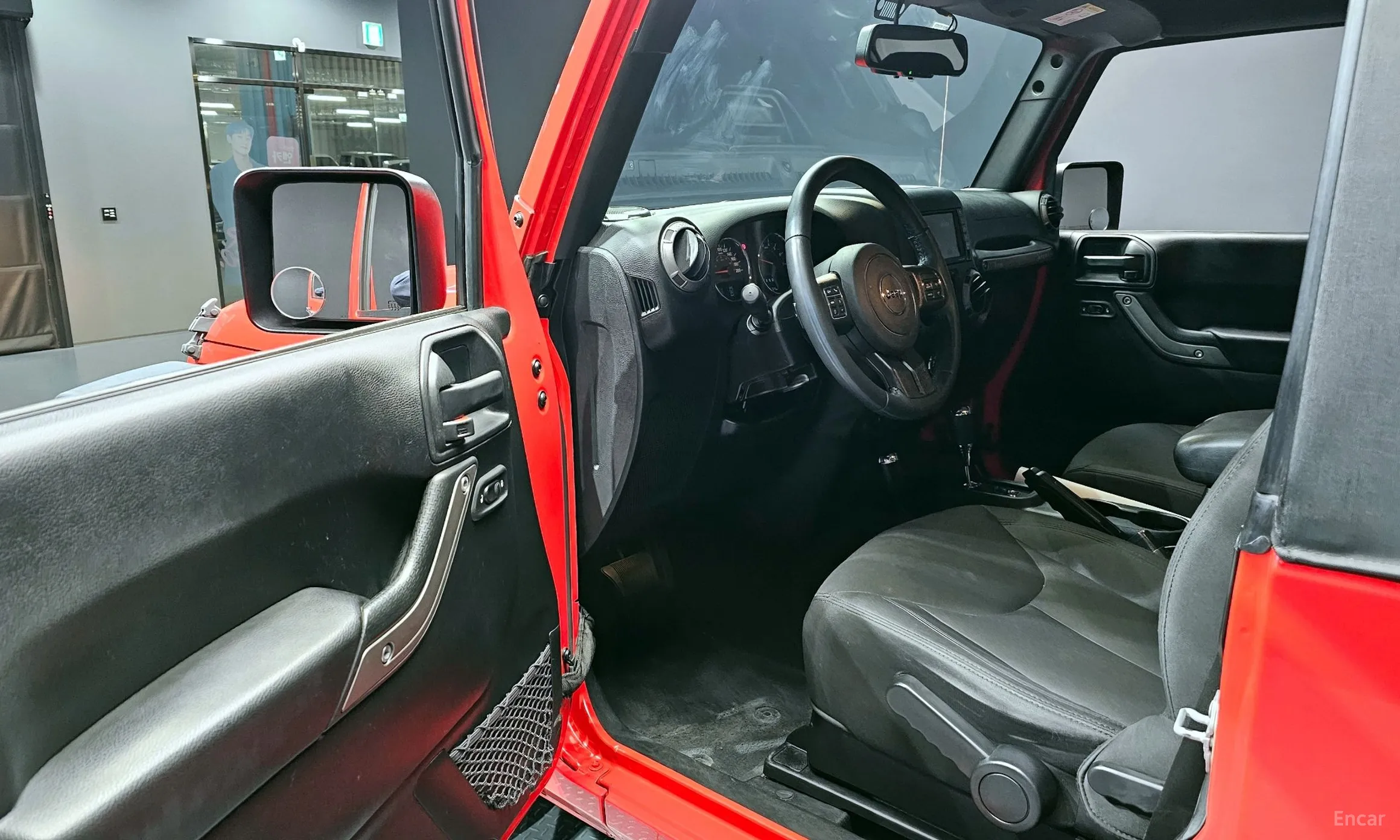 Jeep Wrangler (JK) превью 11