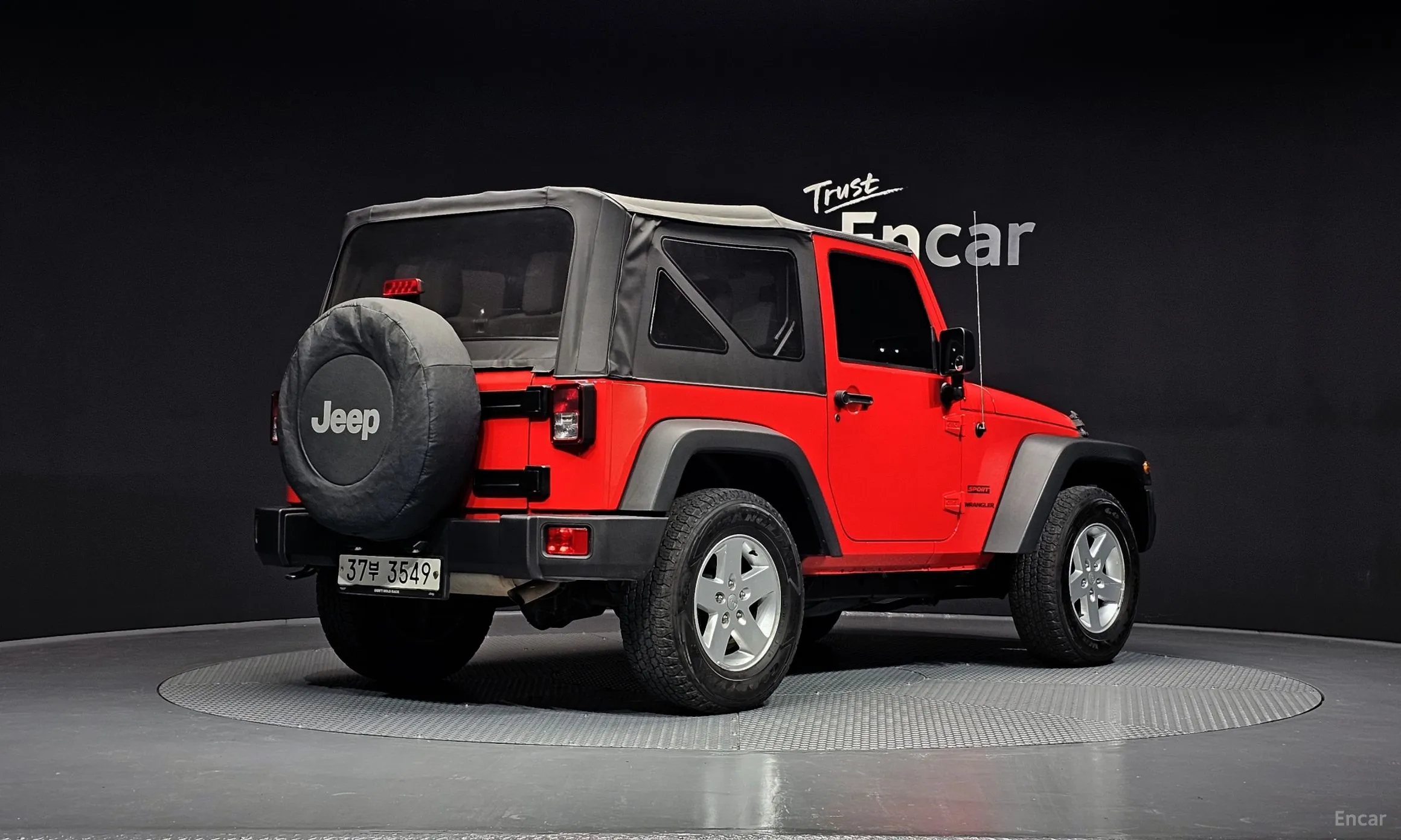 Jeep Wrangler (JK) превью 2