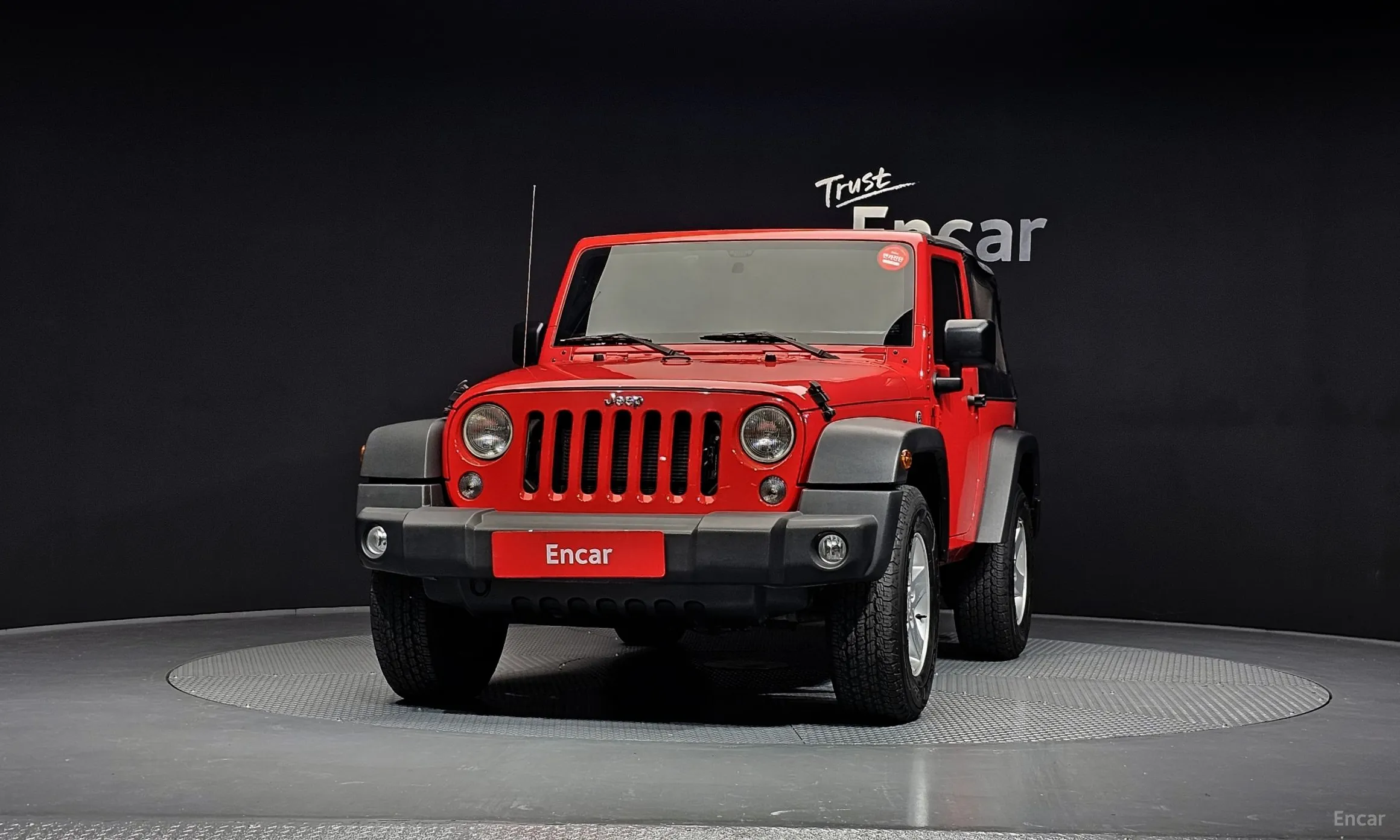 Jeep Wrangler (JK) превью 3