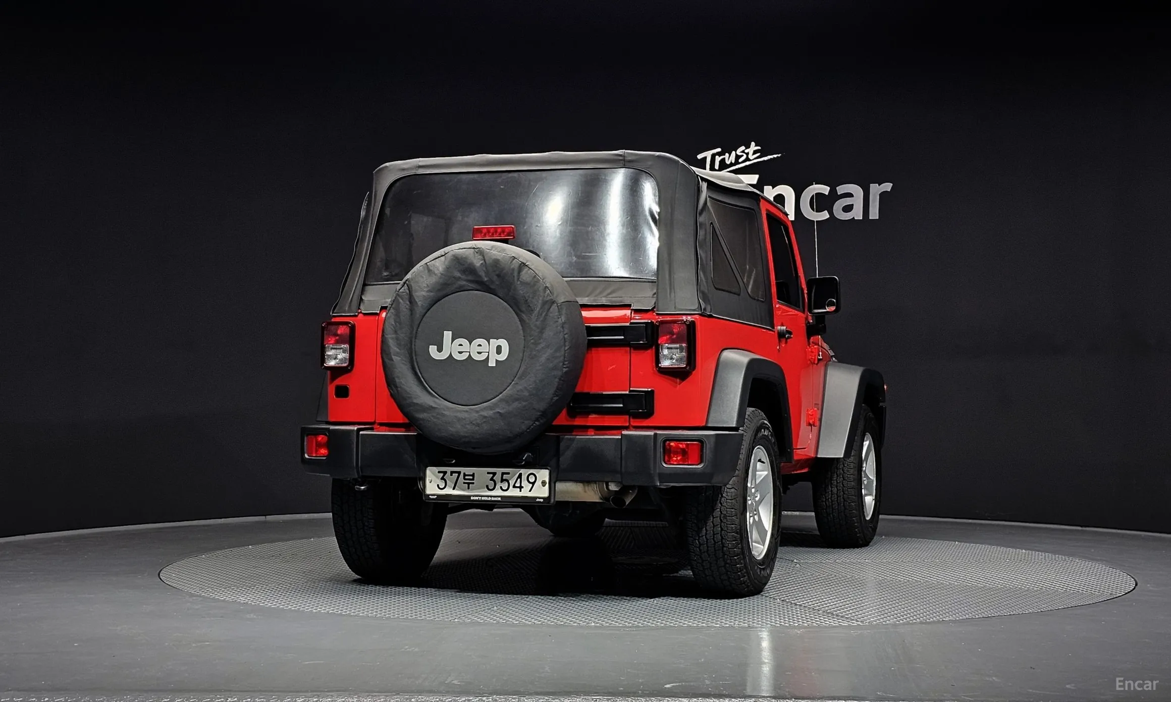 Jeep Wrangler (JK) превью 4