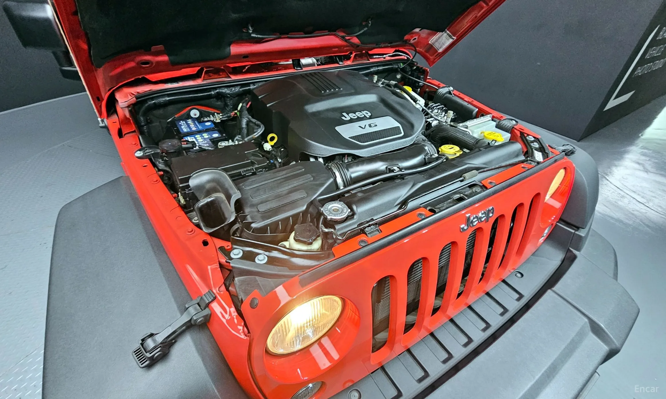 Jeep Wrangler (JK) превью 6