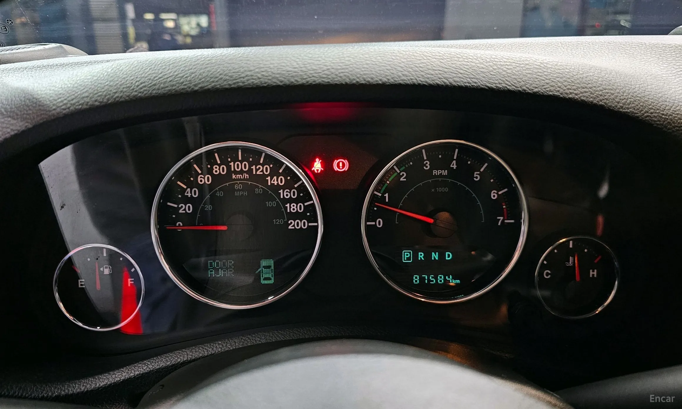 Jeep Wrangler (JK) превью 8