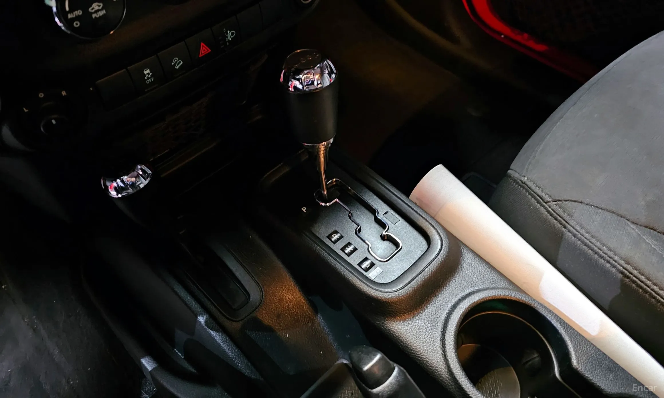 Jeep Wrangler (JK) превью 9