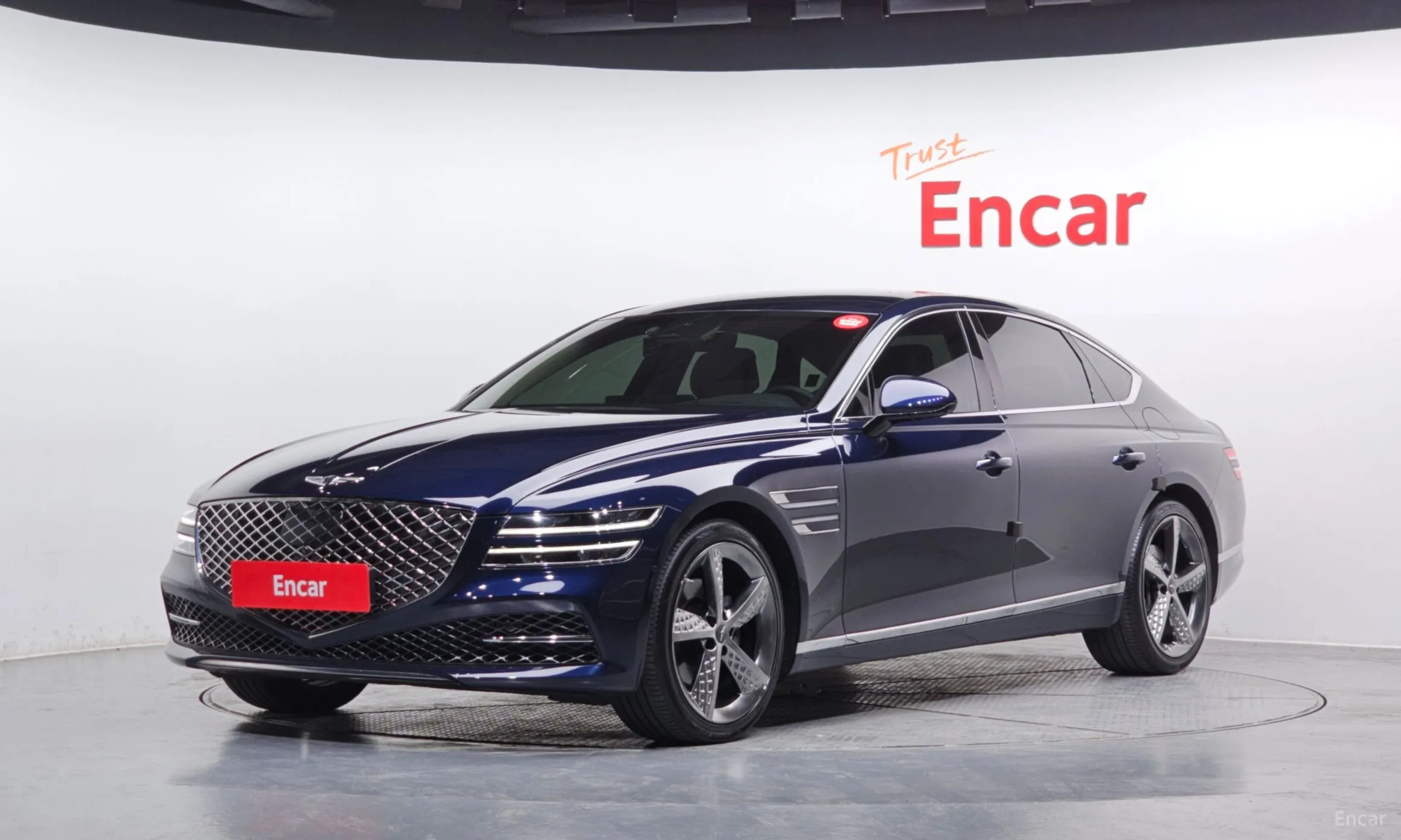 Genesis G80 (RG3) превью 1
