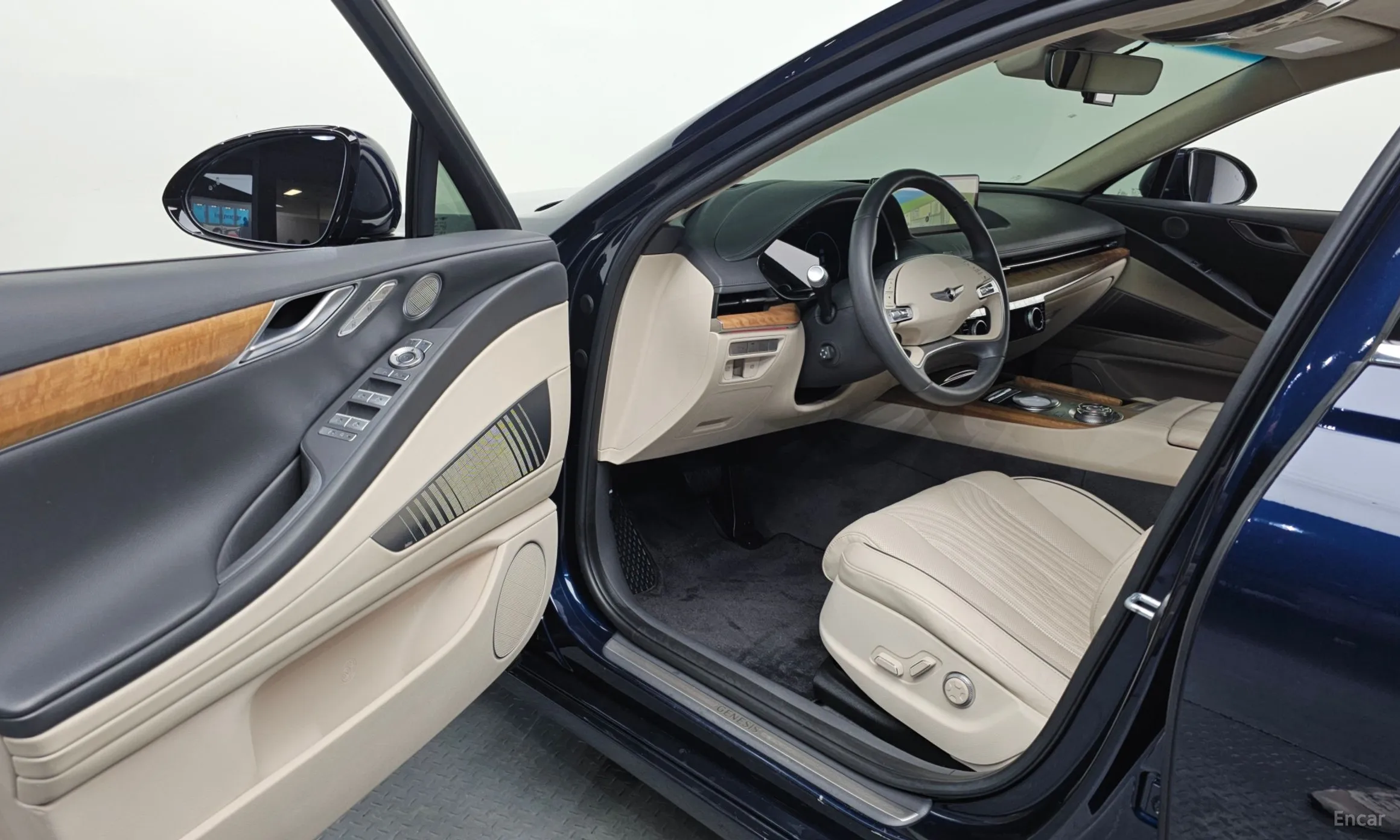 Genesis G80 (RG3) превью 10