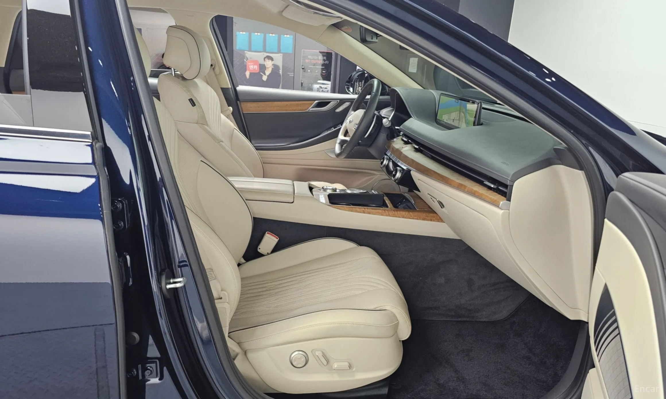 Genesis G80 (RG3) превью 11
