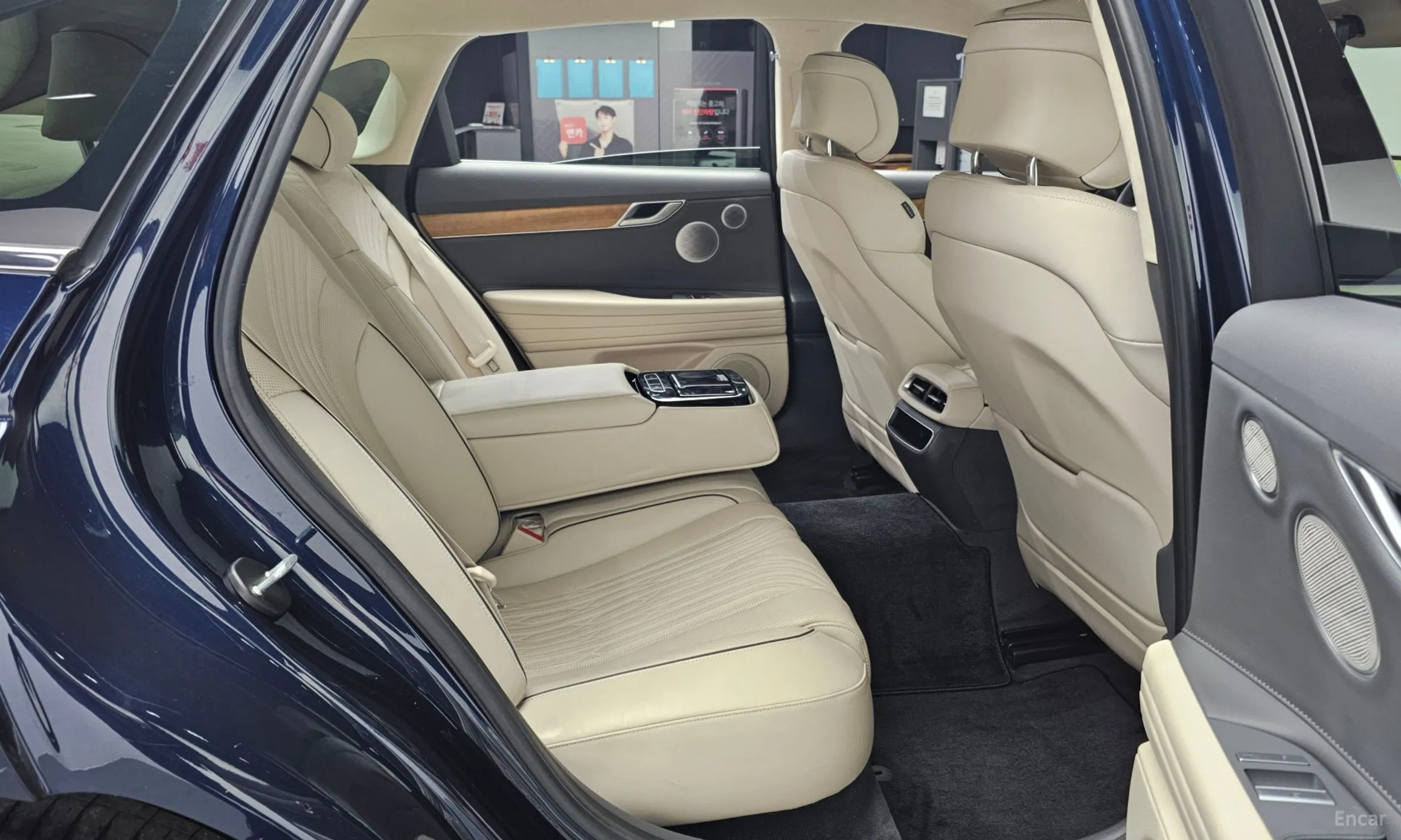 Genesis G80 (RG3) превью 12