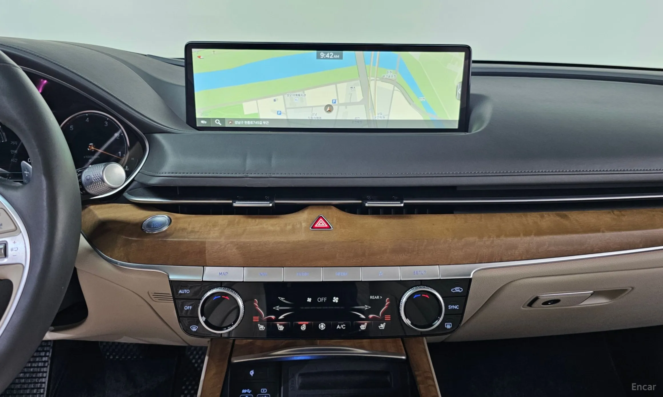 Genesis G80 (RG3) превью 14
