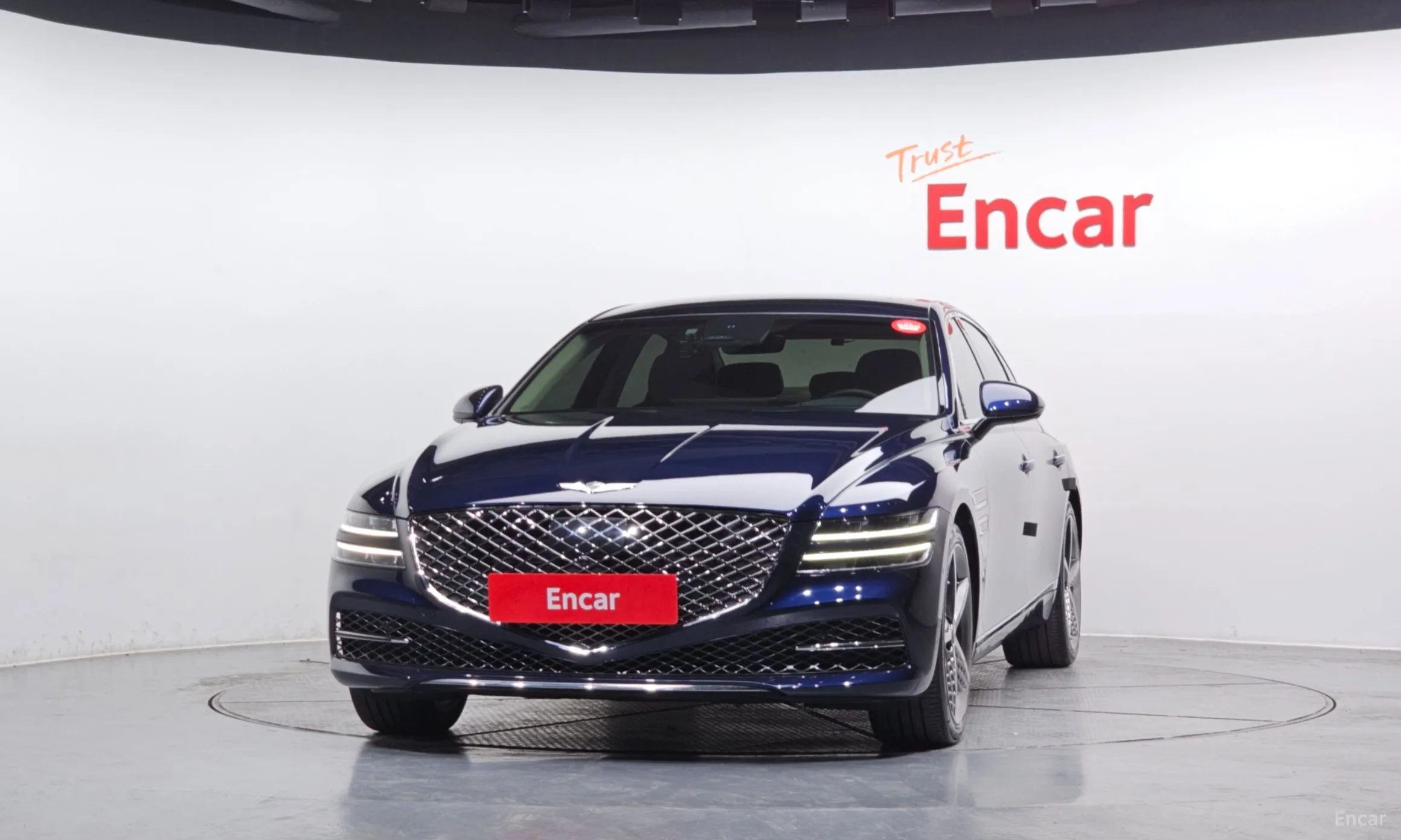 Genesis G80 (RG3) превью 3