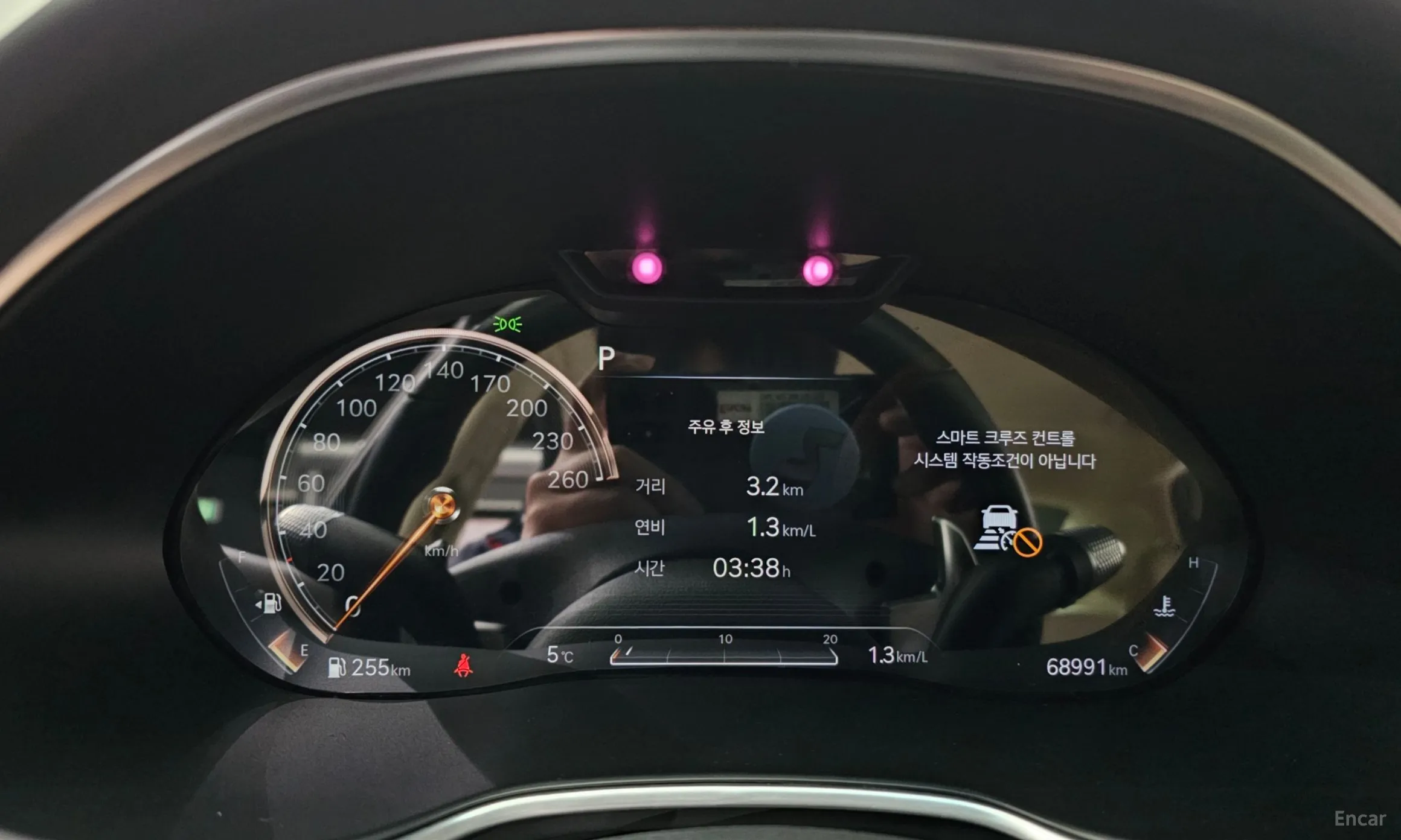 Genesis G80 (RG3) превью 8