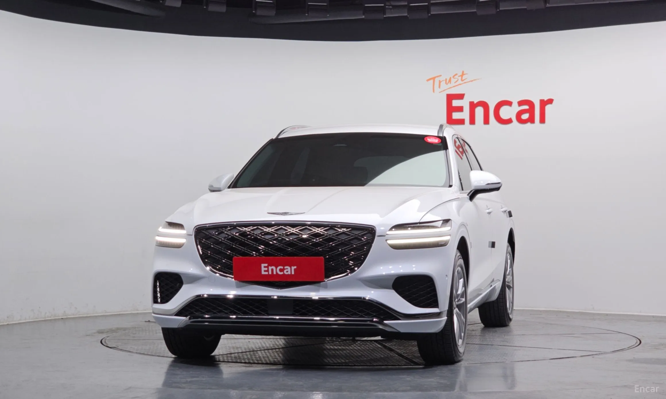Genesis GV70 превью 3