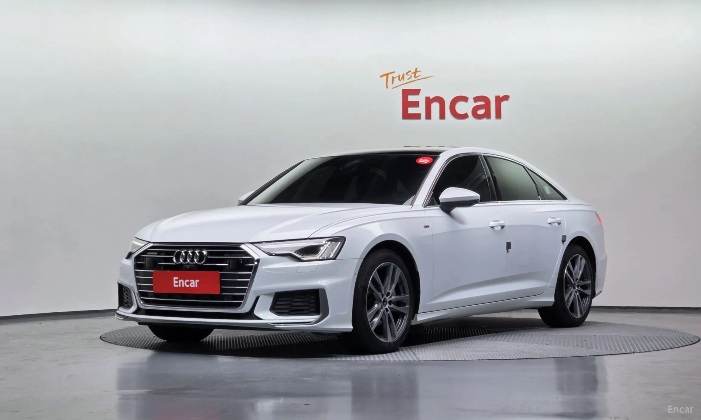 Audi A6 (C8)