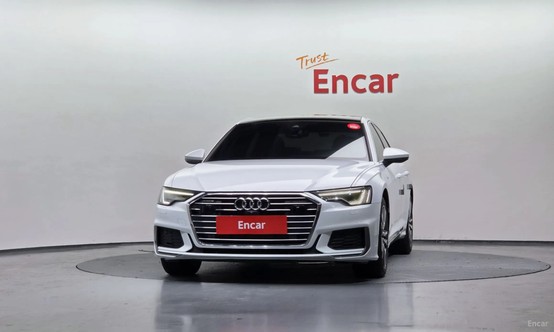 Audi A6 (C8) превью 3