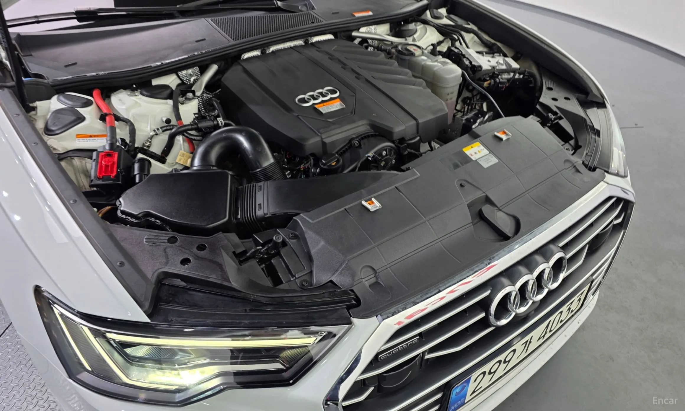 Audi A6 (C8) превью 6
