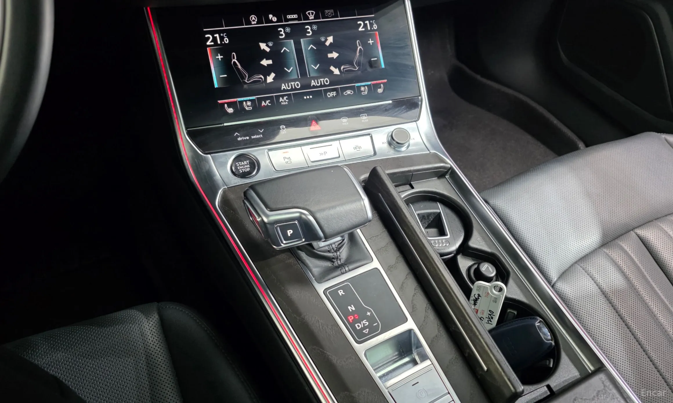 Audi A6 (C8) превью 9
