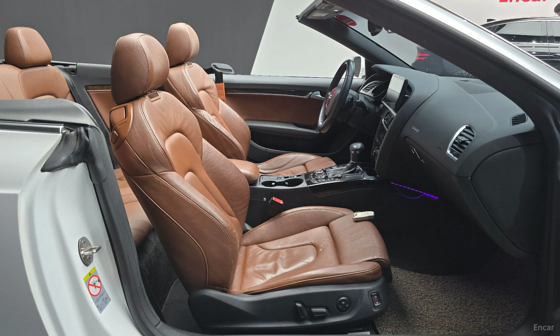 Audi A5 превью 10