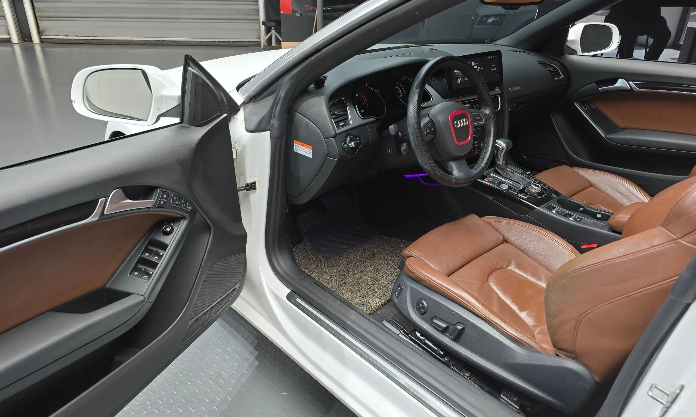 Audi A5 превью 11