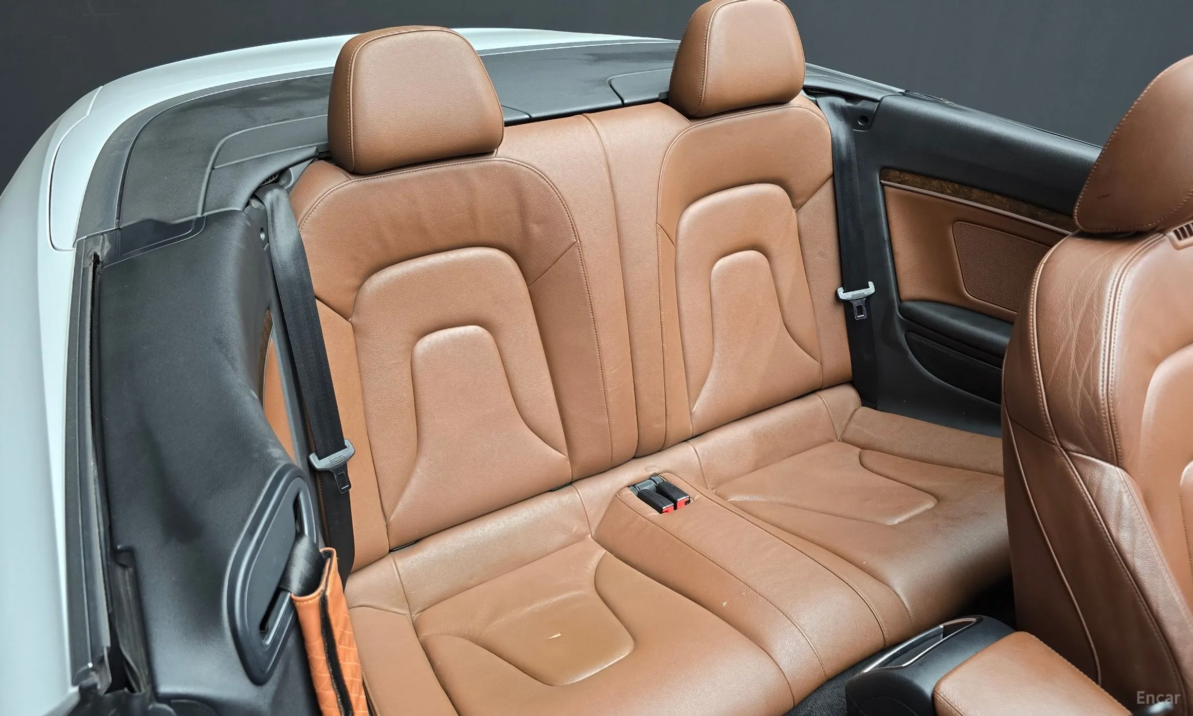 Audi A5 превью 13