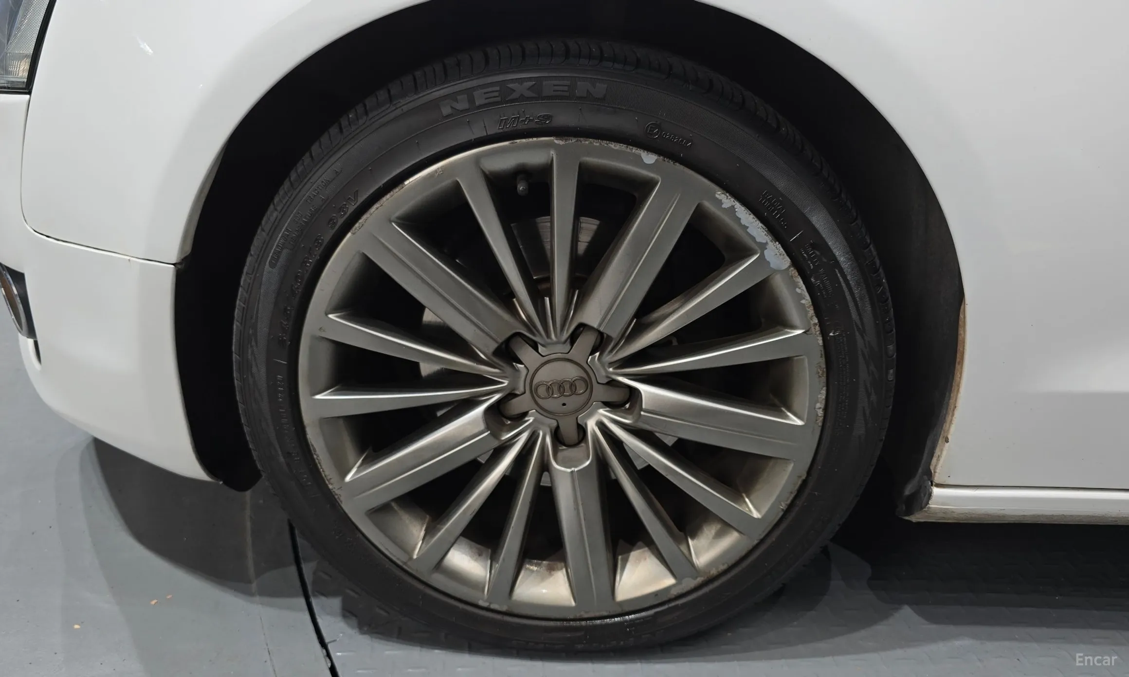 Audi A5 превью 5