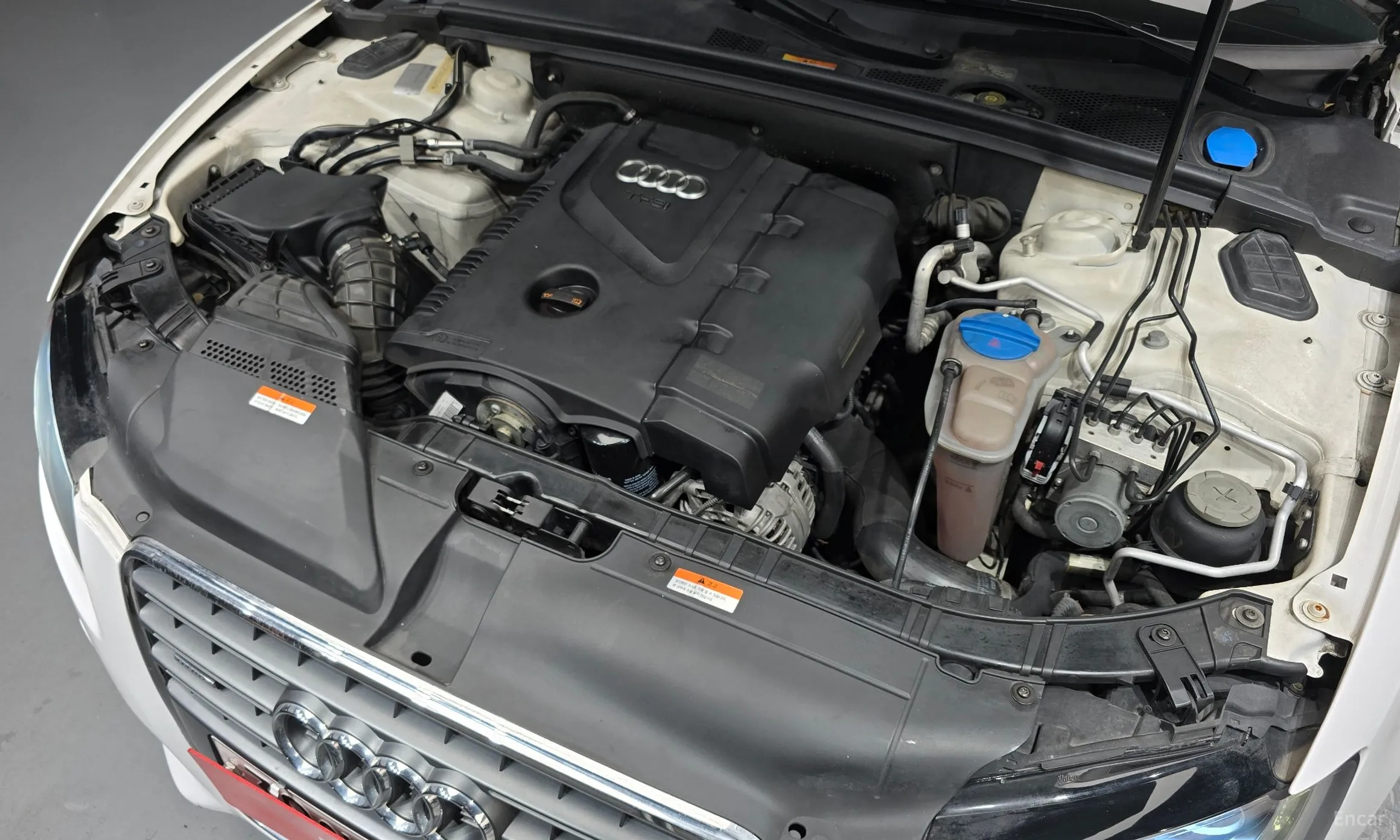 Audi A5 превью 6