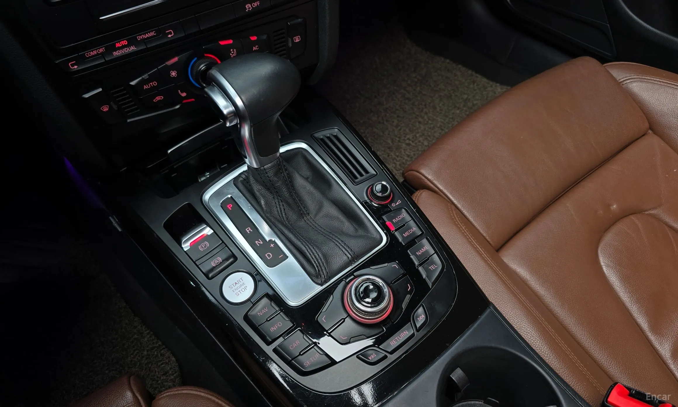 Audi A5 превью 9