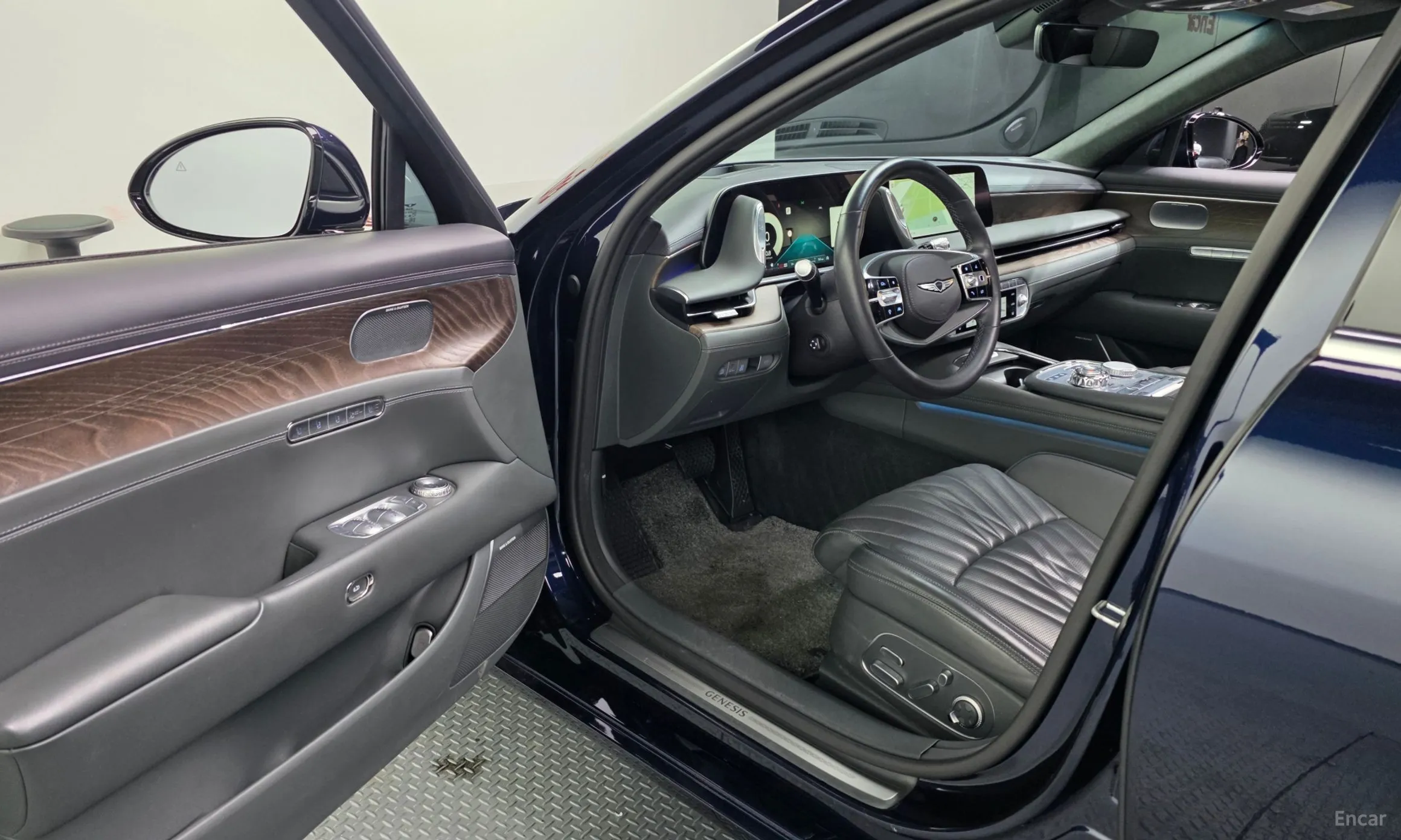 Genesis G90 (RS4) превью 10