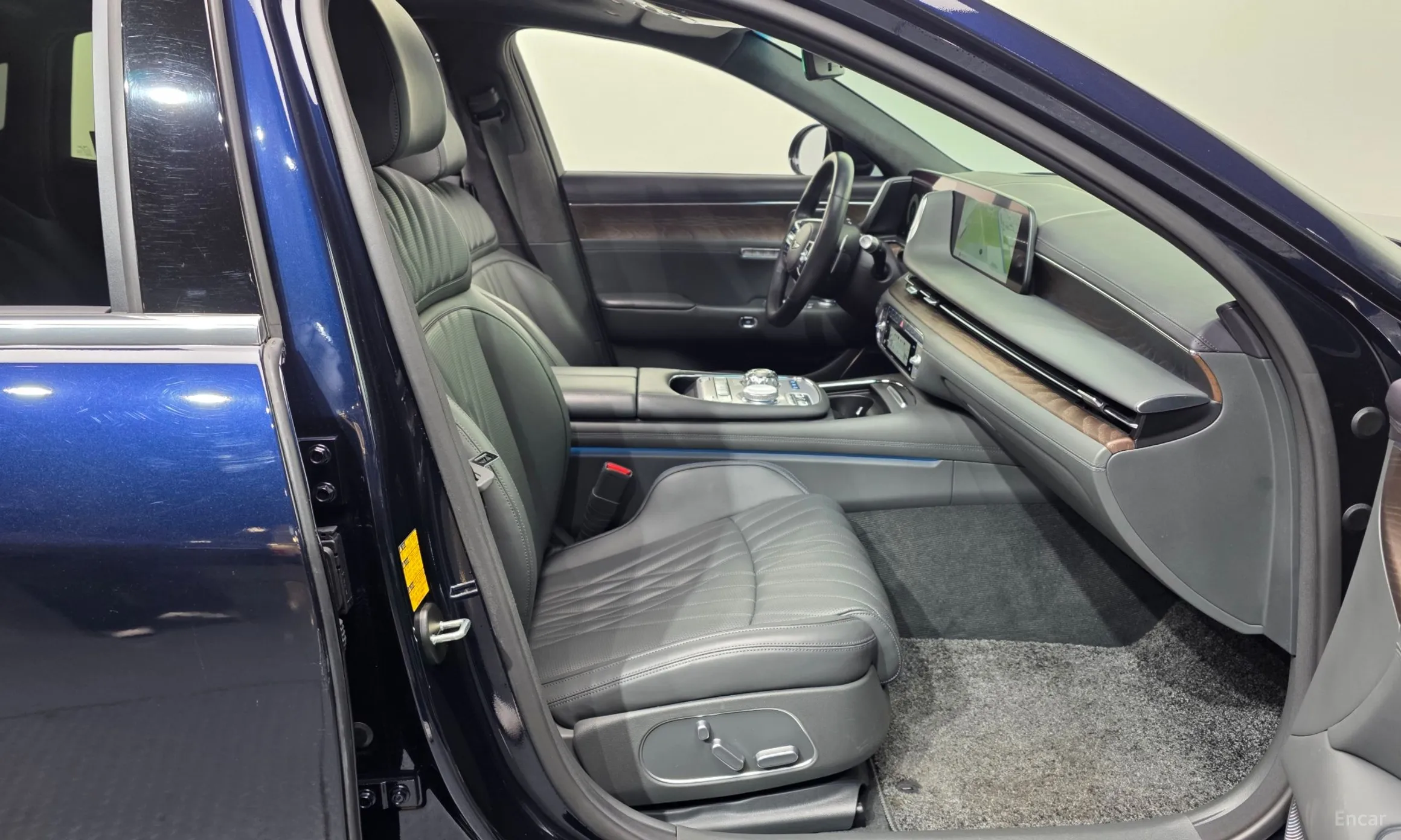 Genesis G90 (RS4) превью 11