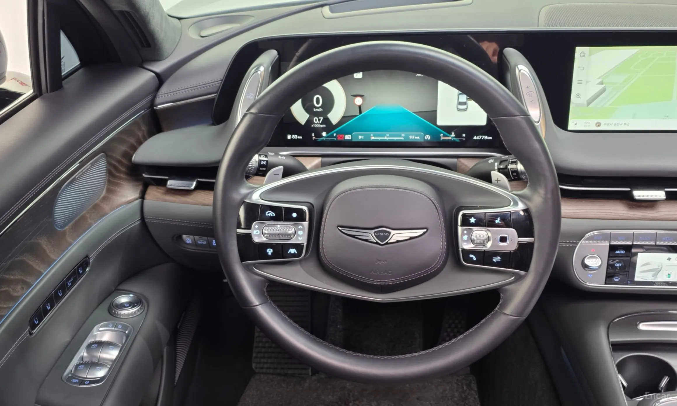 Genesis G90 (RS4) превью 13