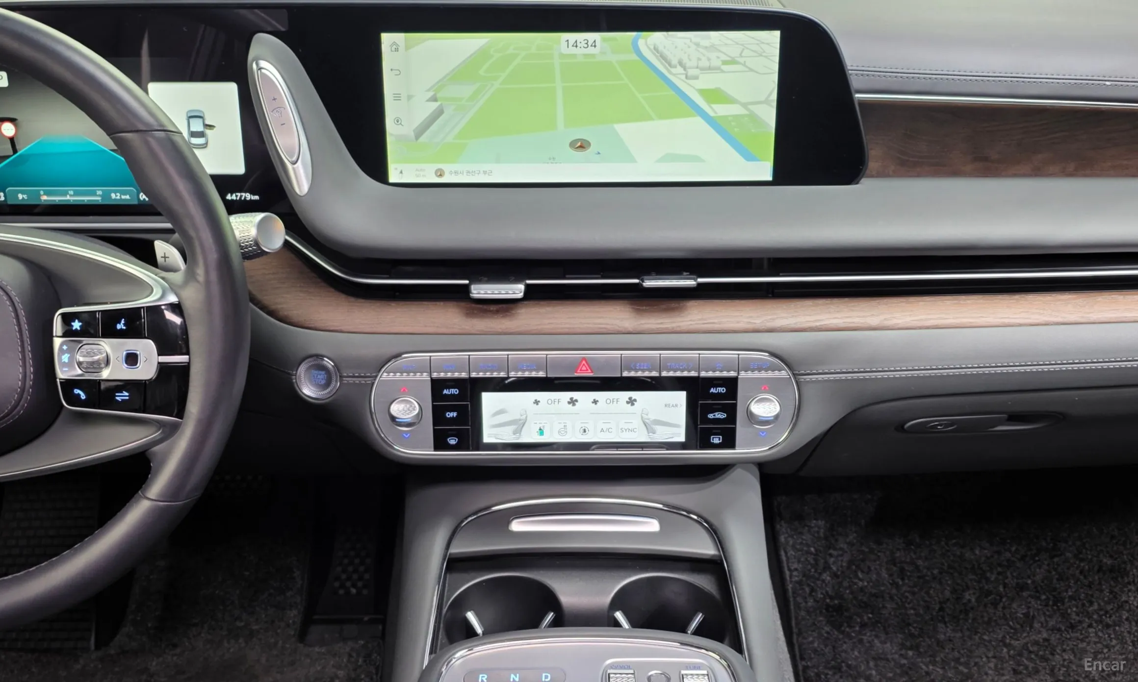 Genesis G90 (RS4) превью 14