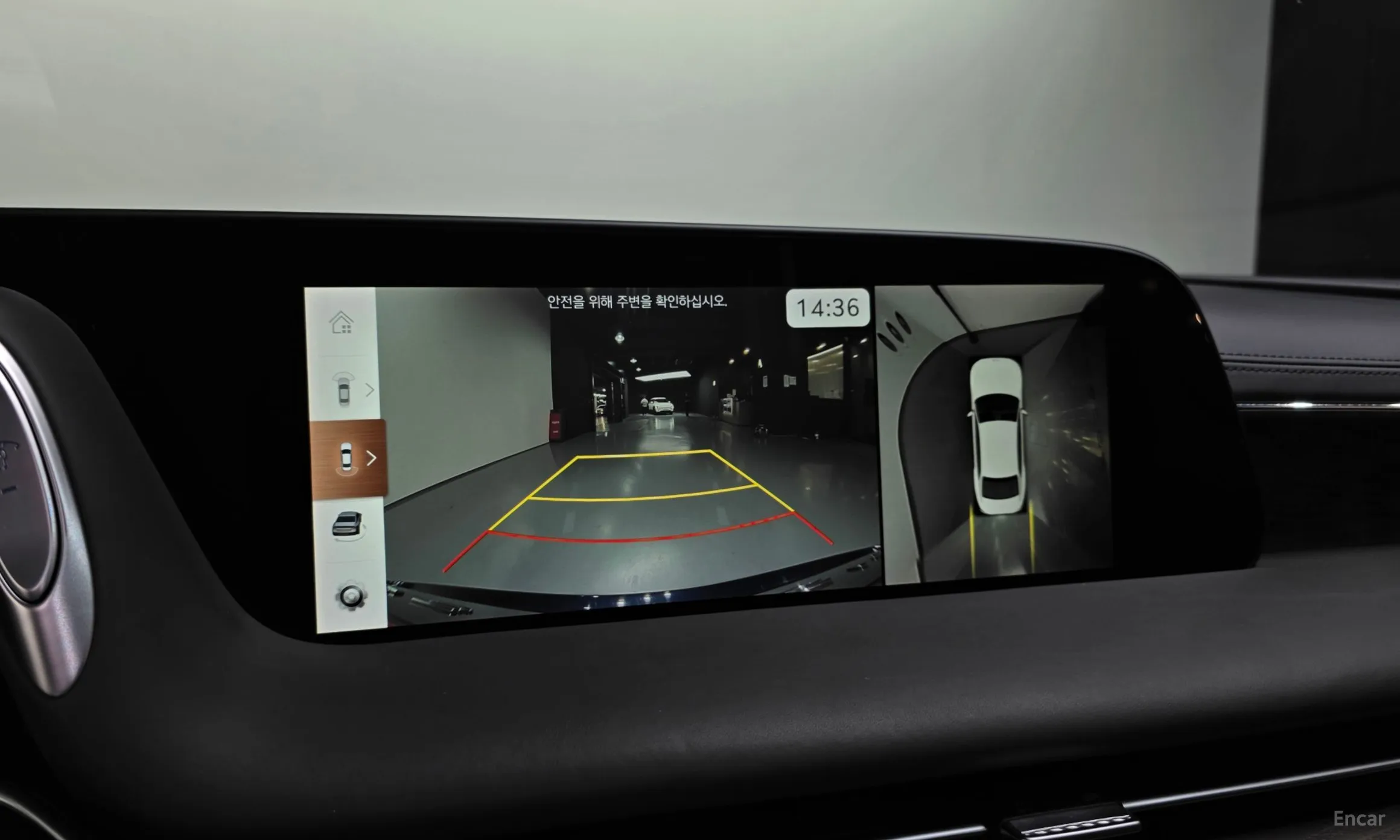 Genesis G90 (RS4) превью 15