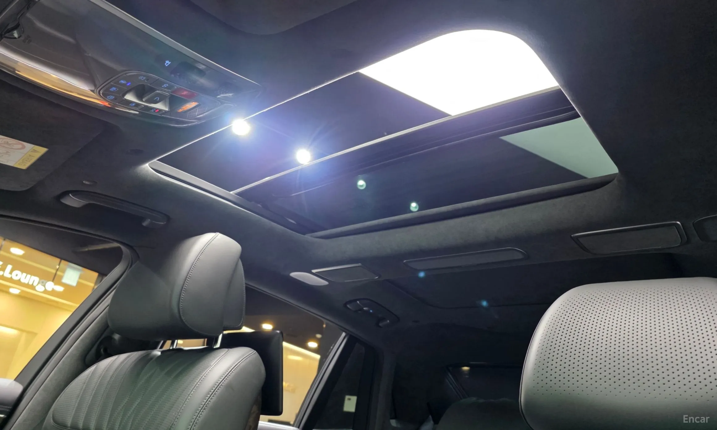 Genesis G90 (RS4) превью 18