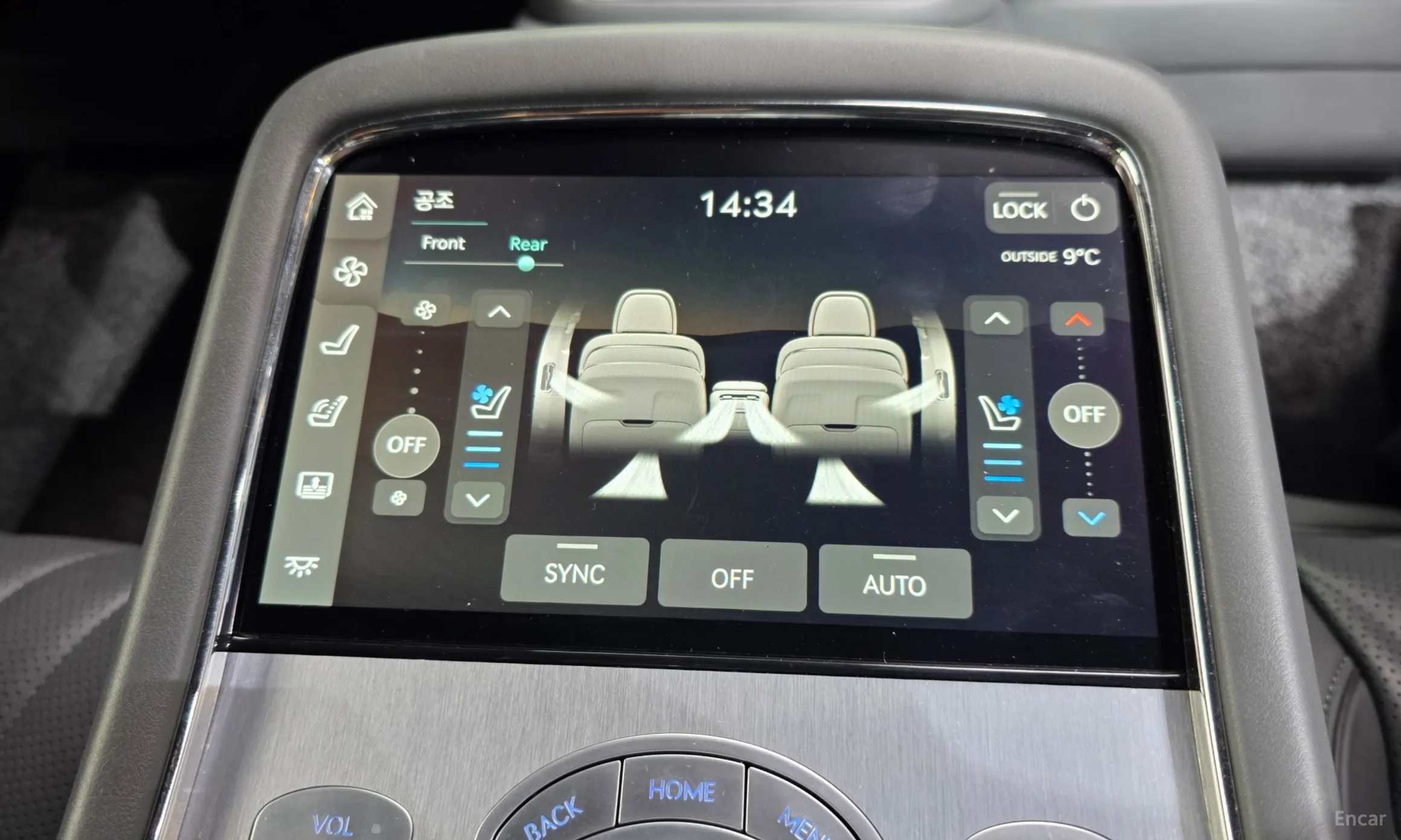 Genesis G90 (RS4) превью 19