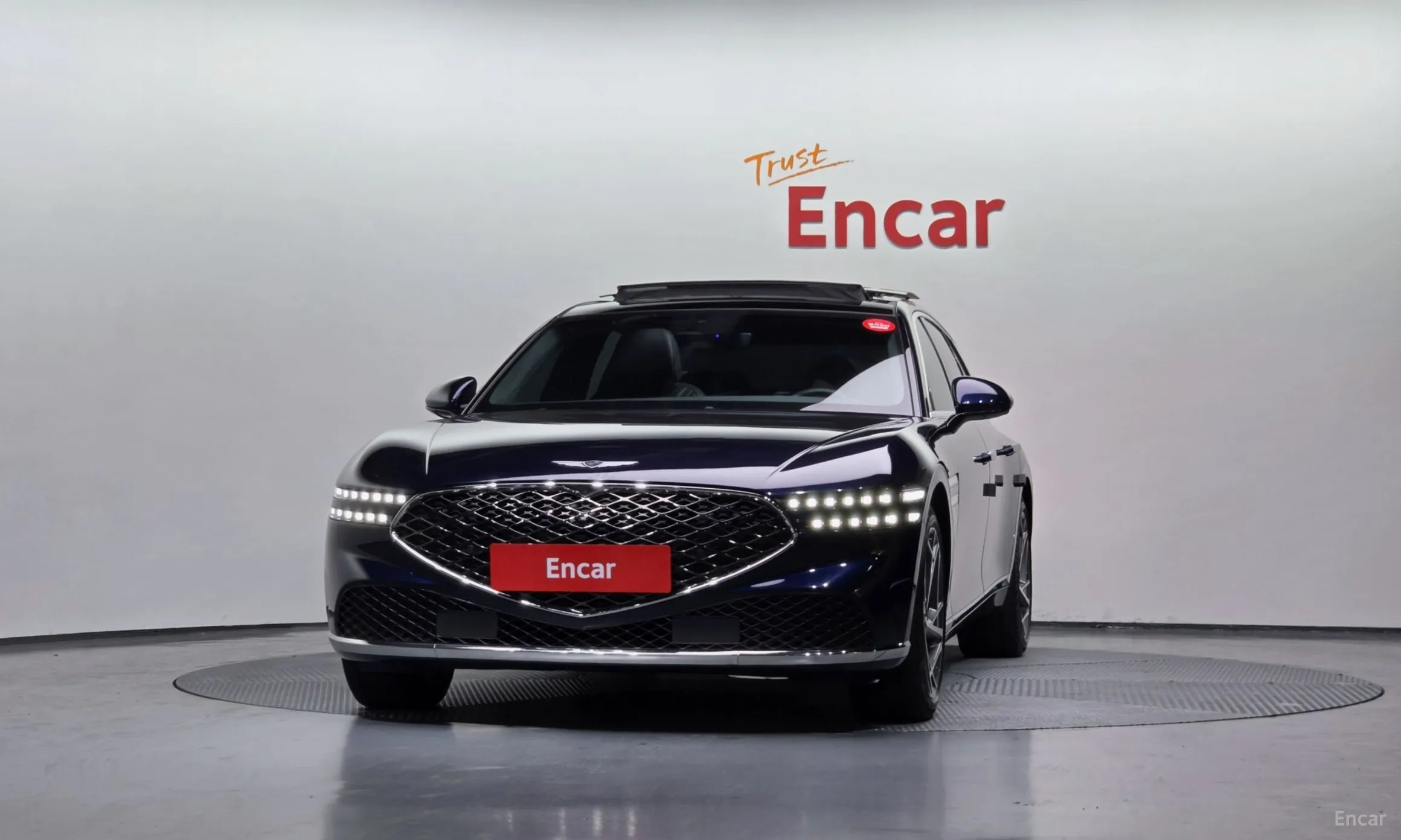 Genesis G90 (RS4) превью 3