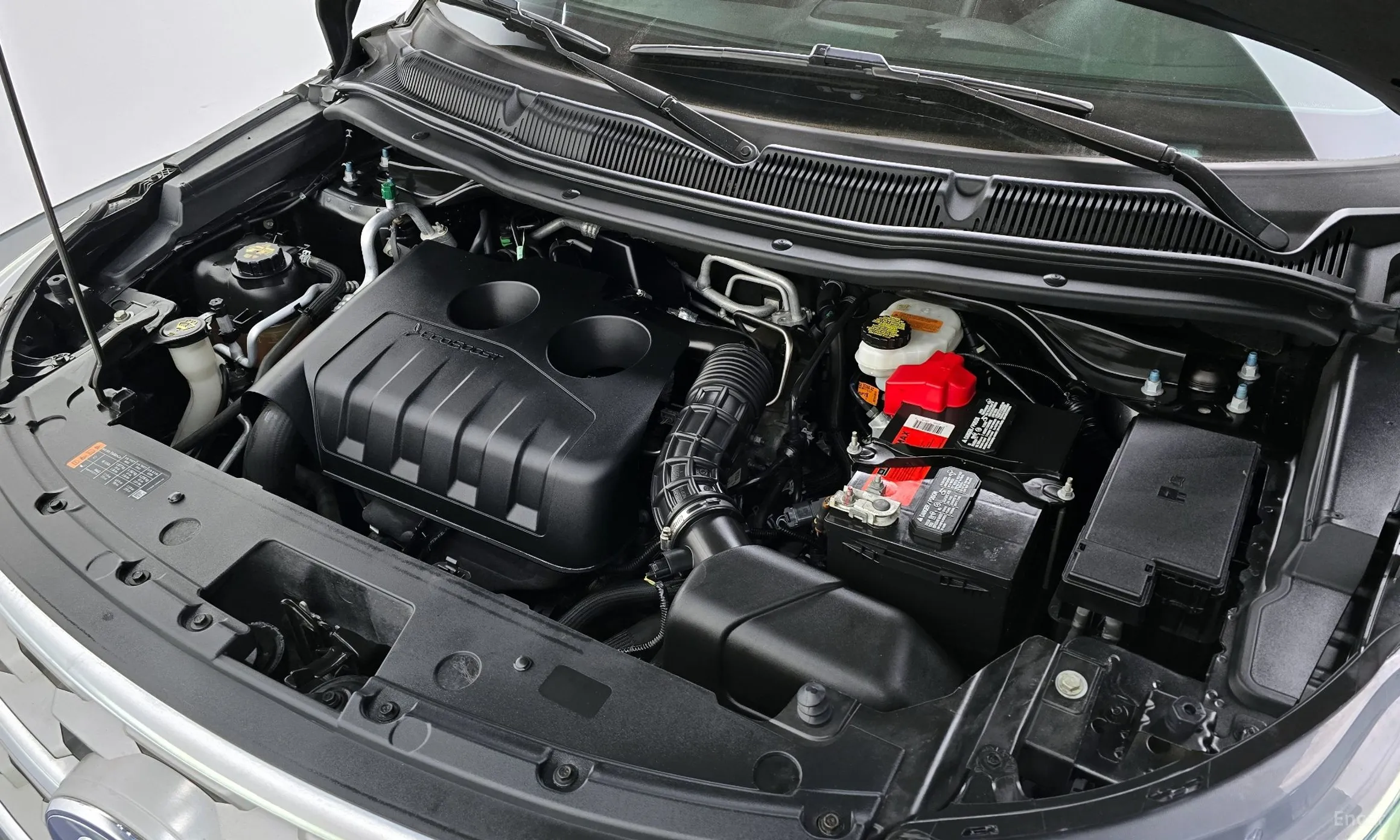 Ford Explorer превью 6