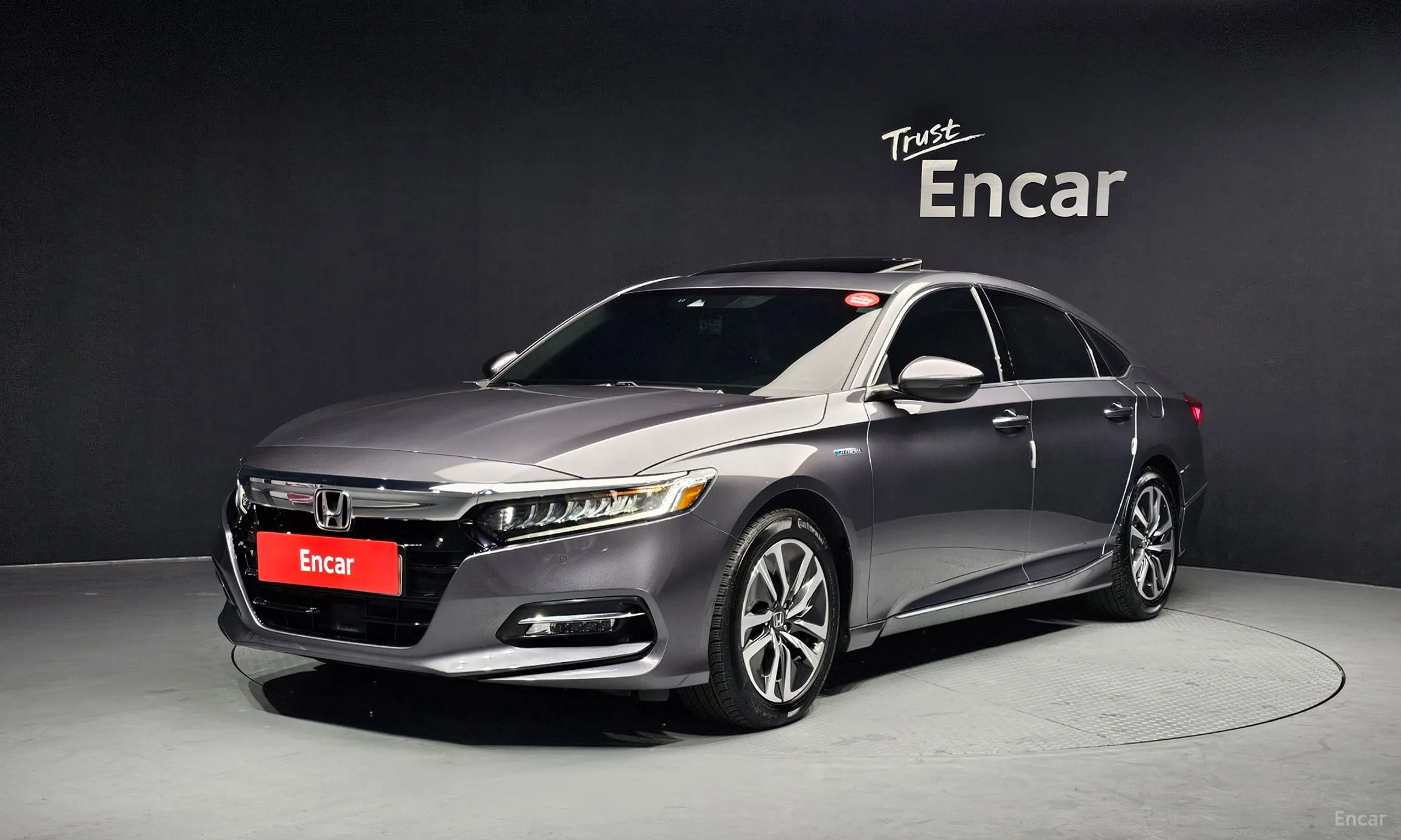 Honda Accord 10th Generation