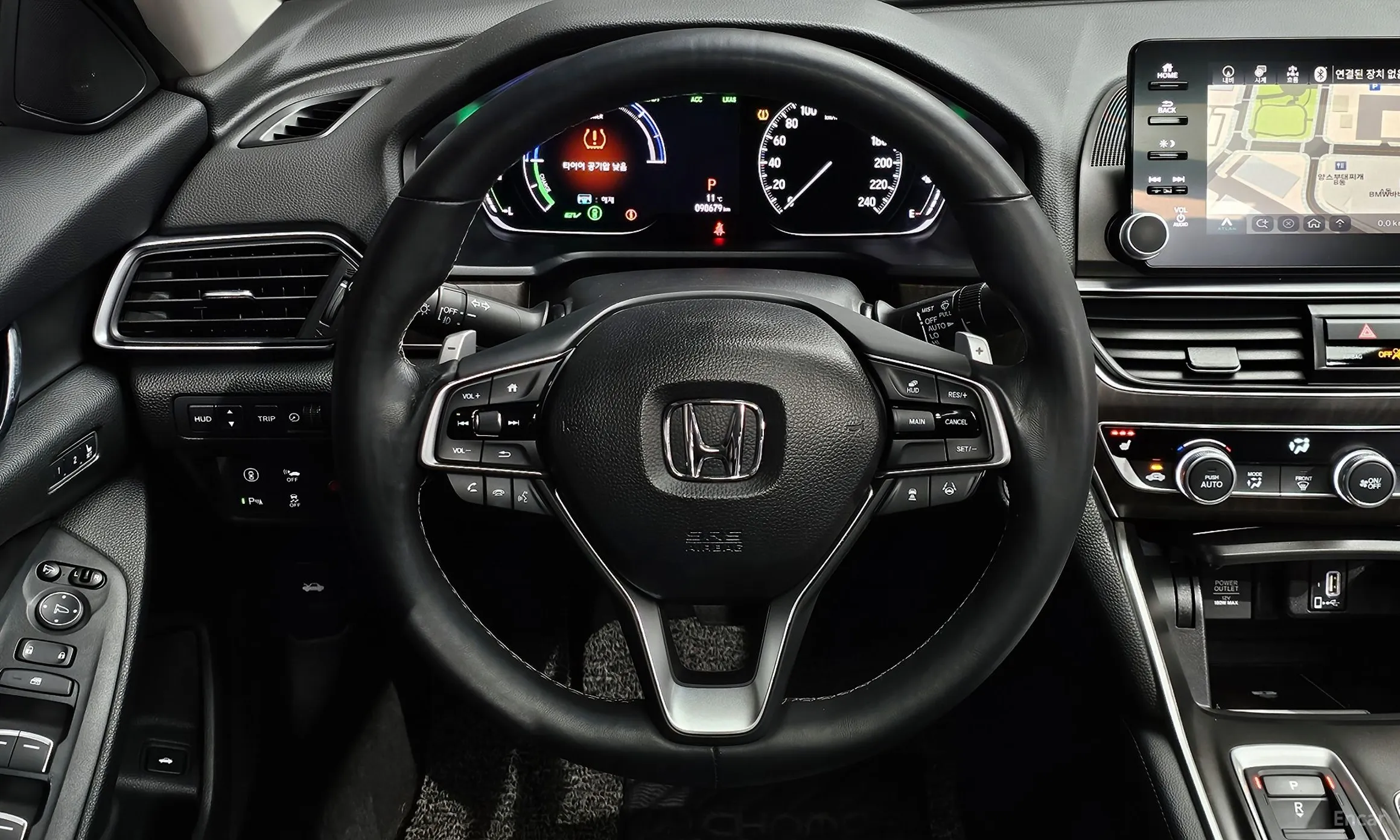 Honda Accord 10th Generation превью 13