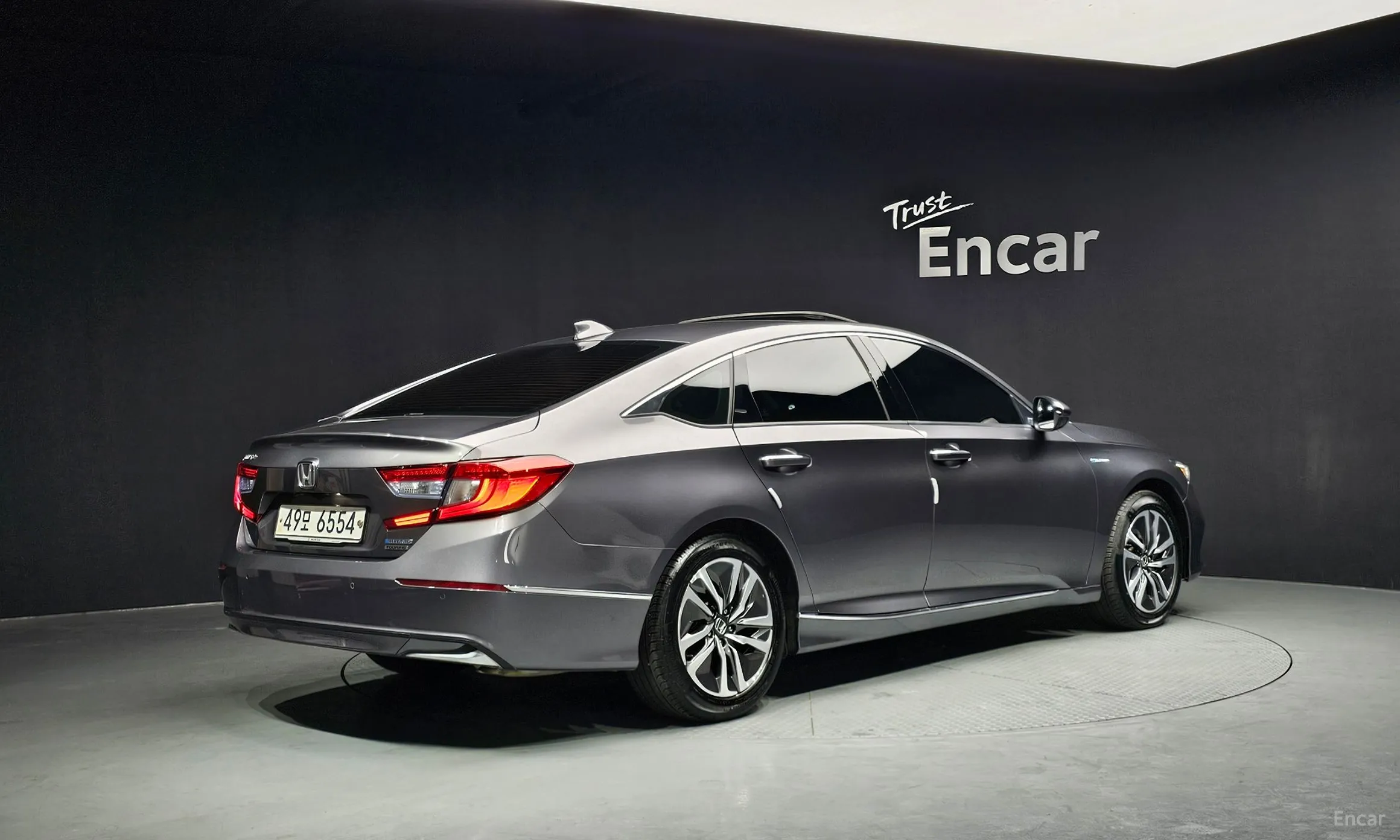 Honda Accord 10th Generation