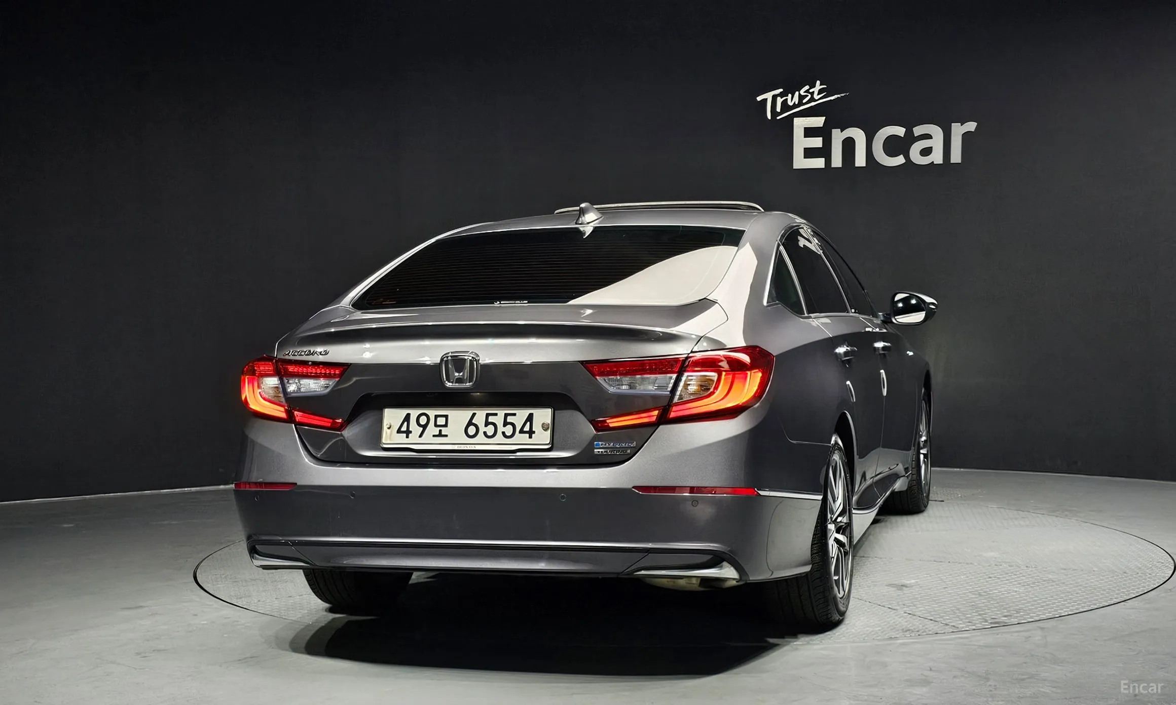 Honda Accord 10th Generation превью 4