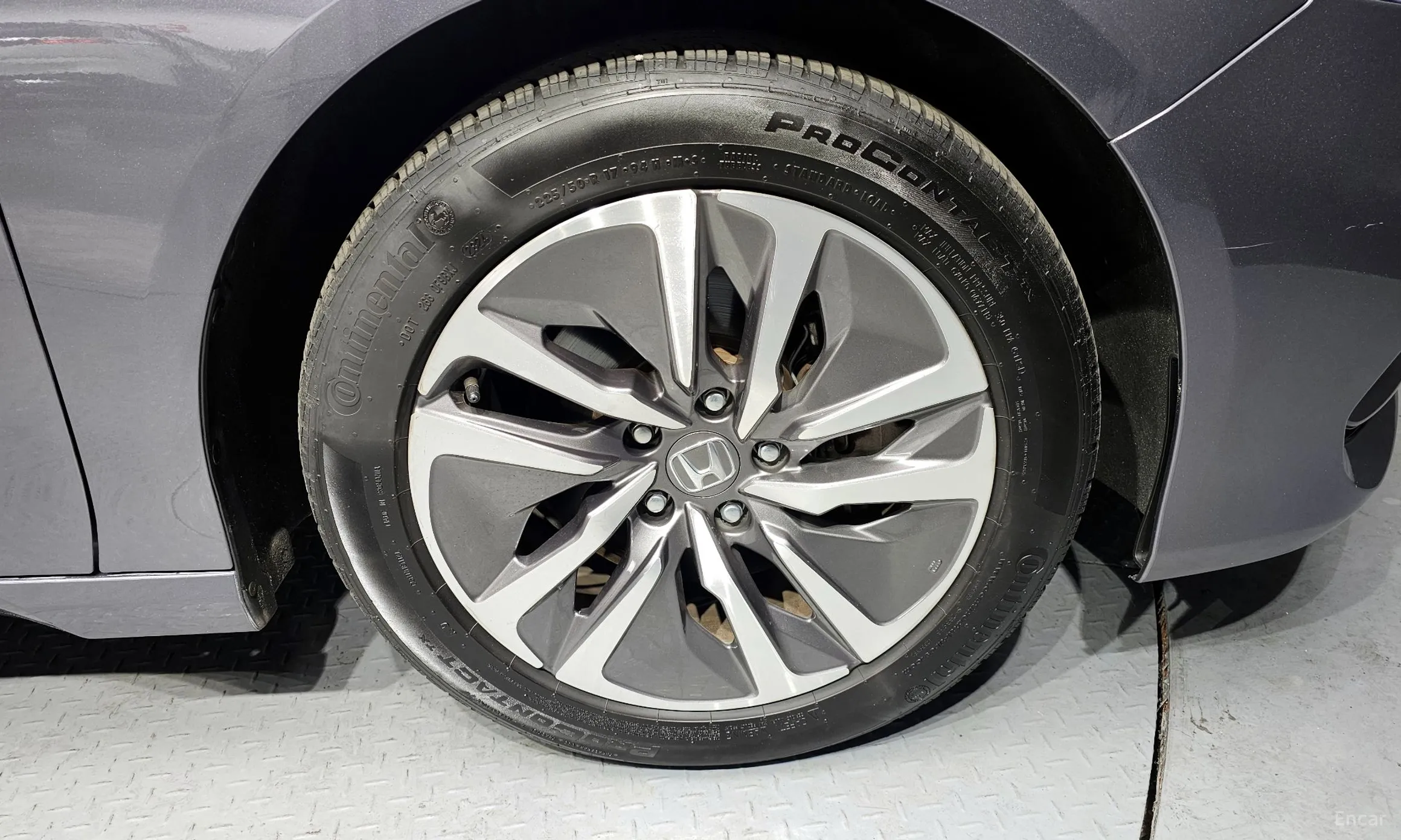 Honda Accord 10th Generation превью 5