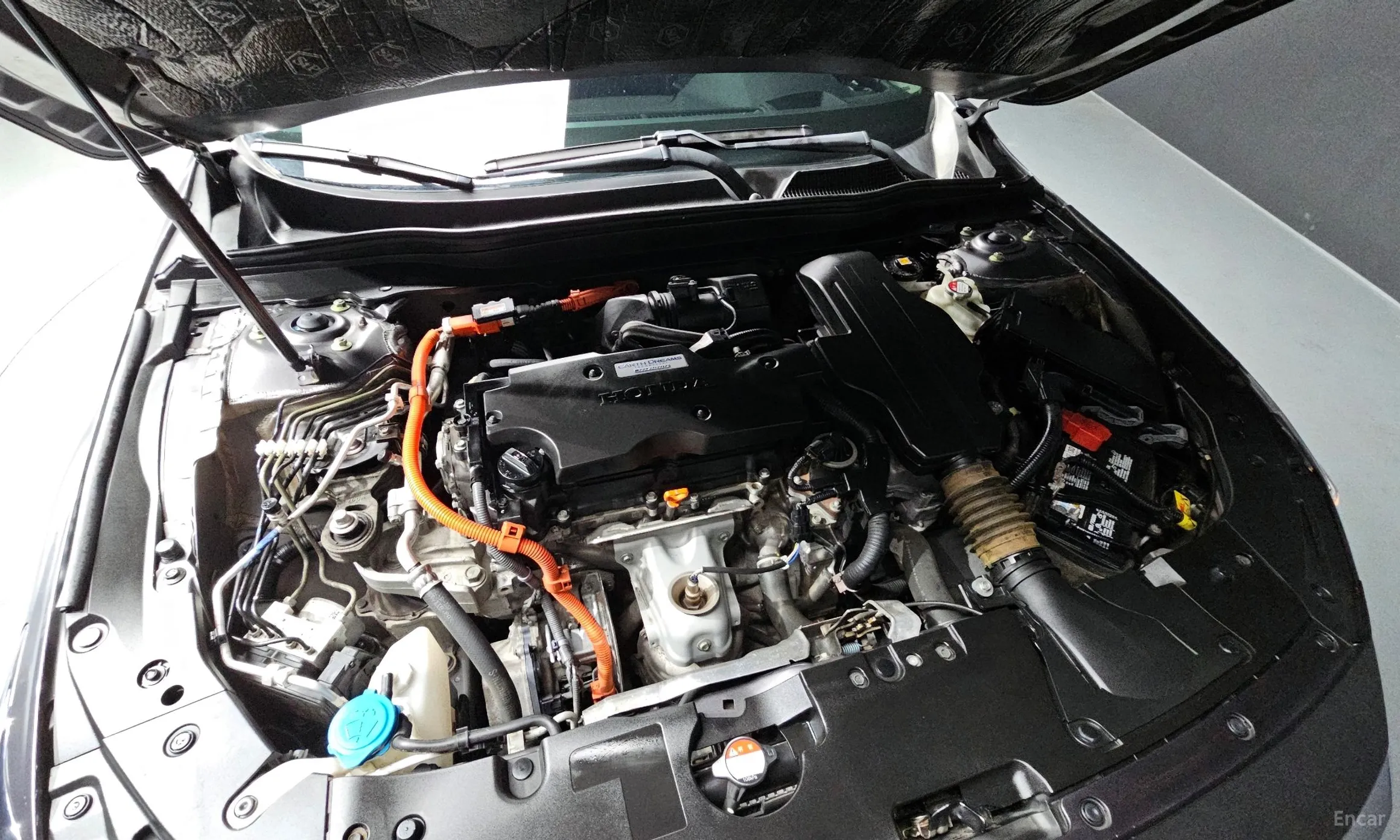 Honda Accord 10th Generation превью 6