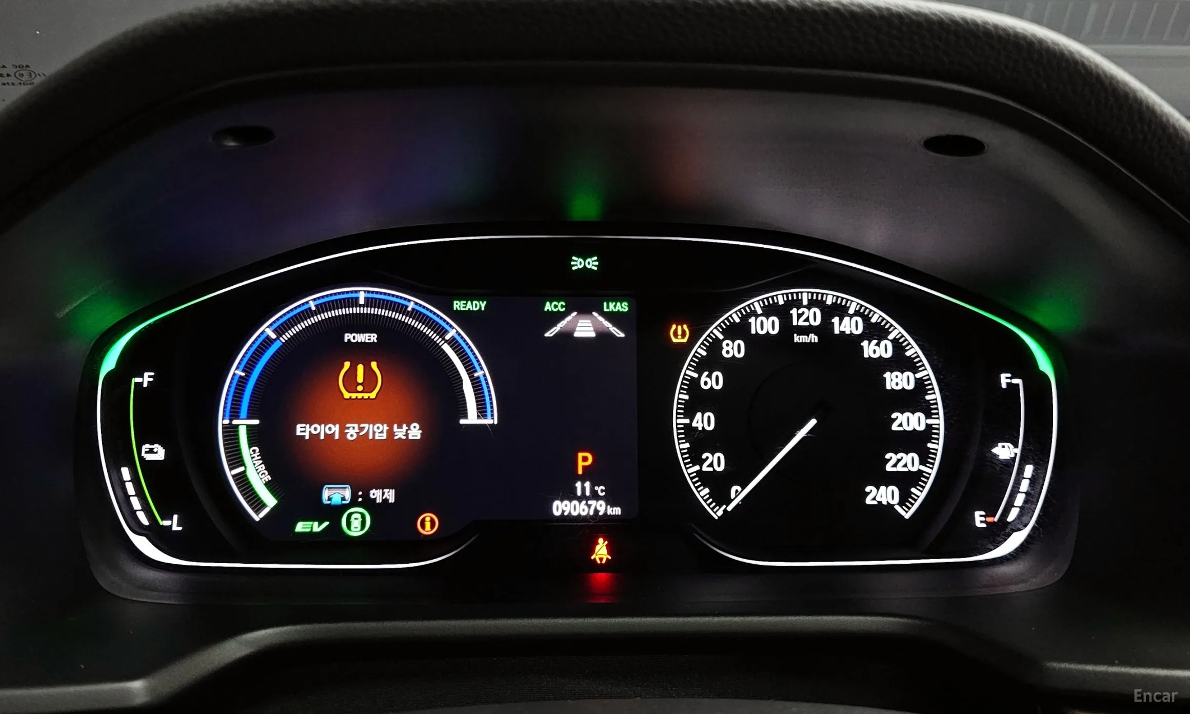 Honda Accord 10th Generation превью 8